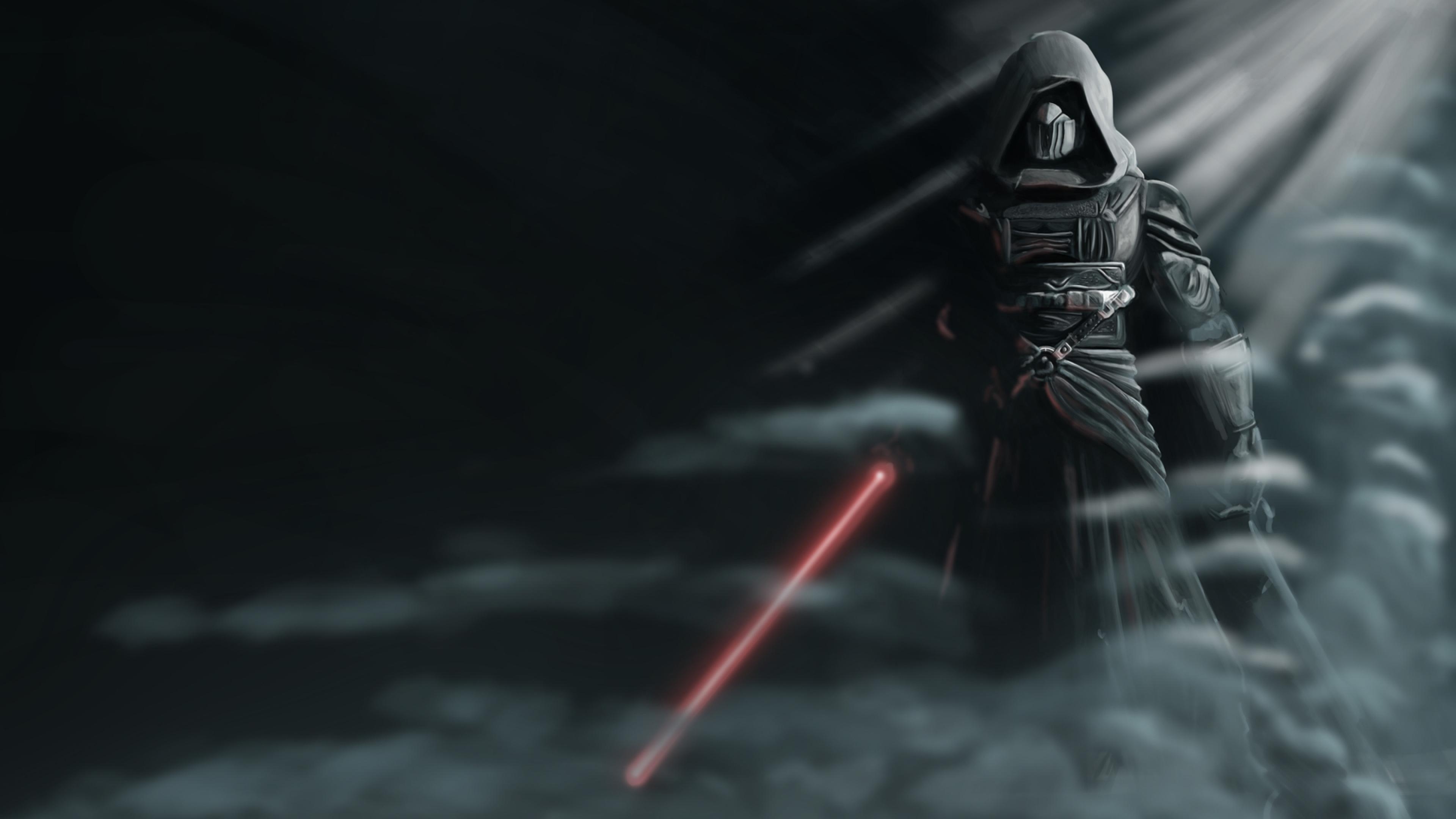 Star Wars, herunterladen, 5D3, Kino, Sci-Fi, 3840x2160 4K Desktop