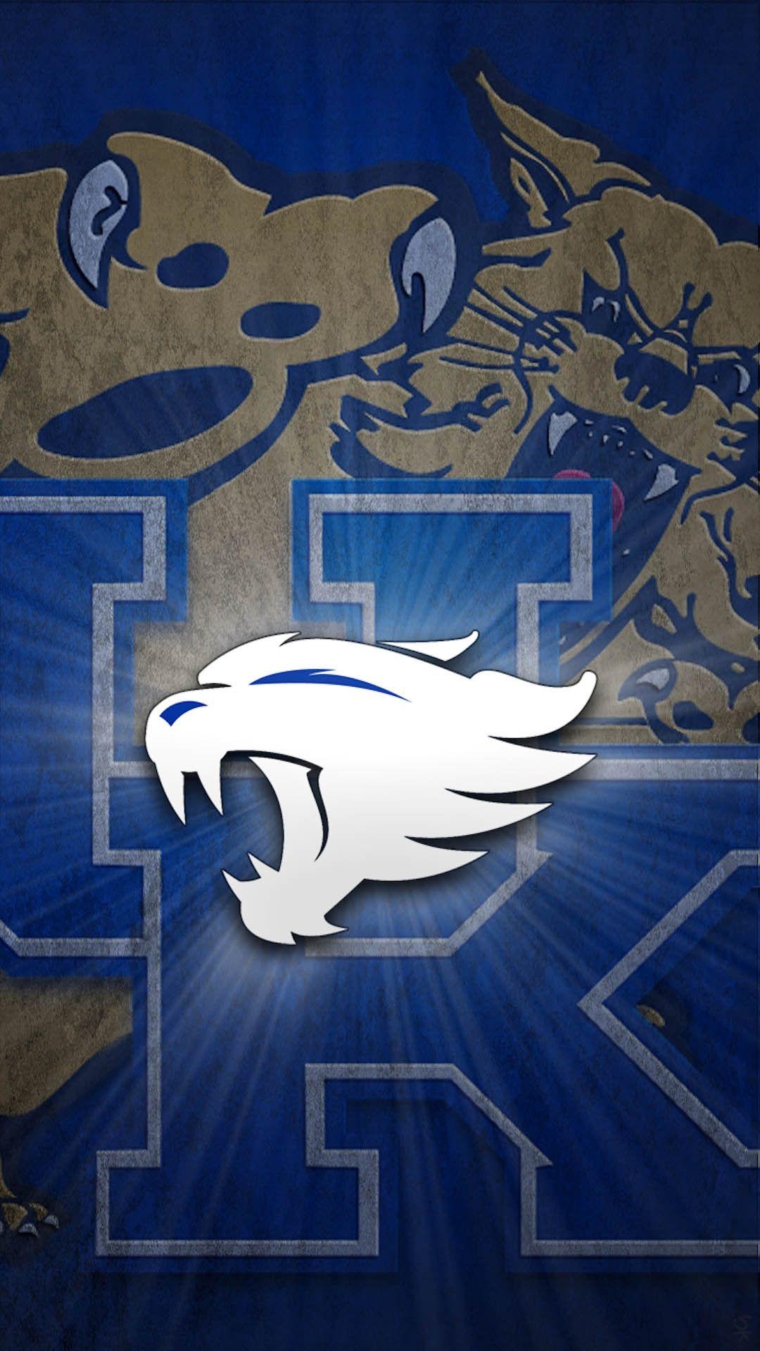 Kentucky Wildcats, iPhone, Basketball, Hintergrund, Sport, 1080x1920 Full HD Handy