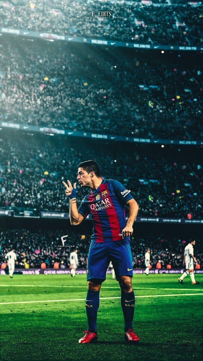 Luis Suárez, 2018, Fußball, Sport, Hintergrund, 680x1200 HD Handy