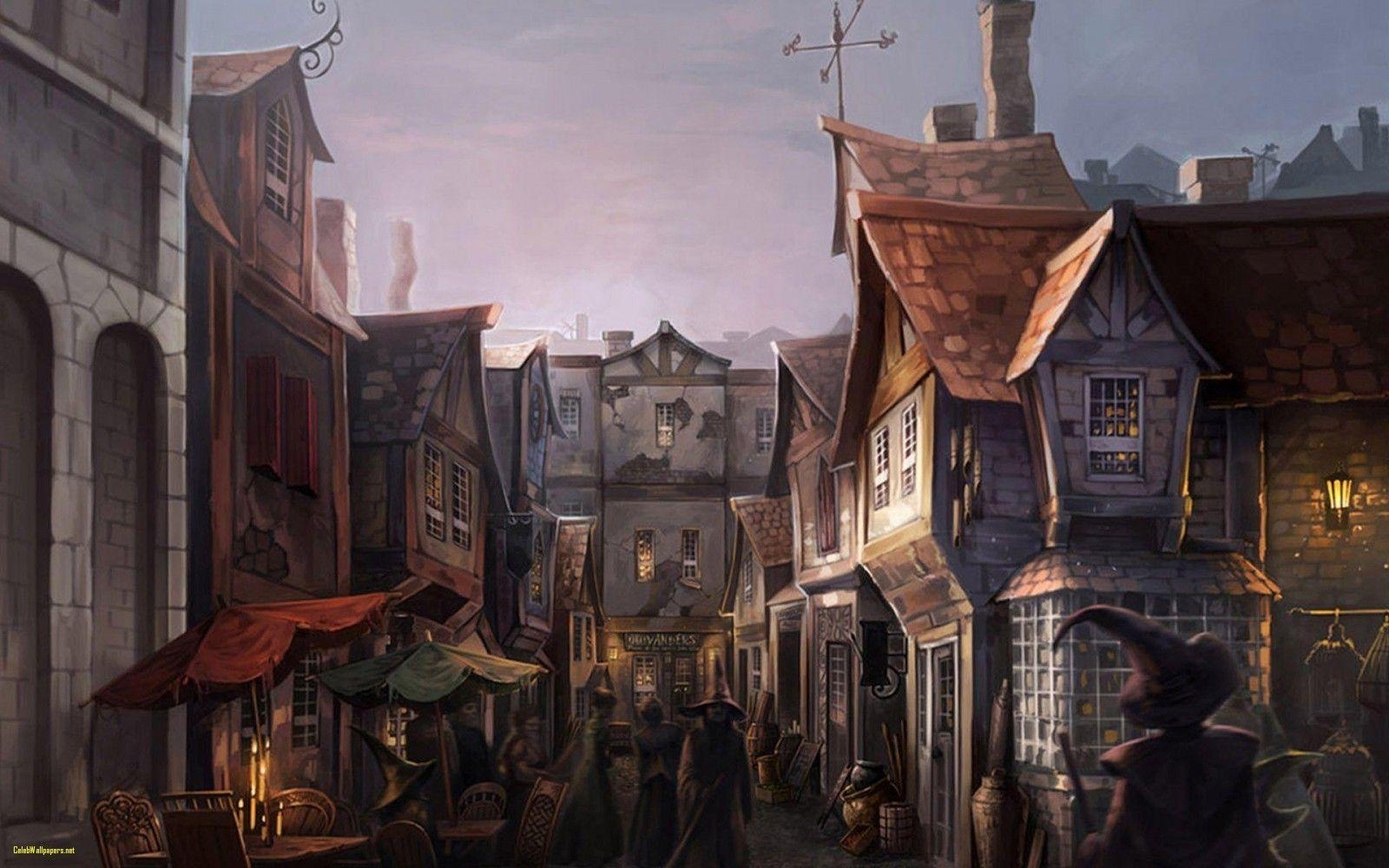 Hogwarts, Harry Potter, Zauberschule, Film, HD, 1600x1000 HD Desktop