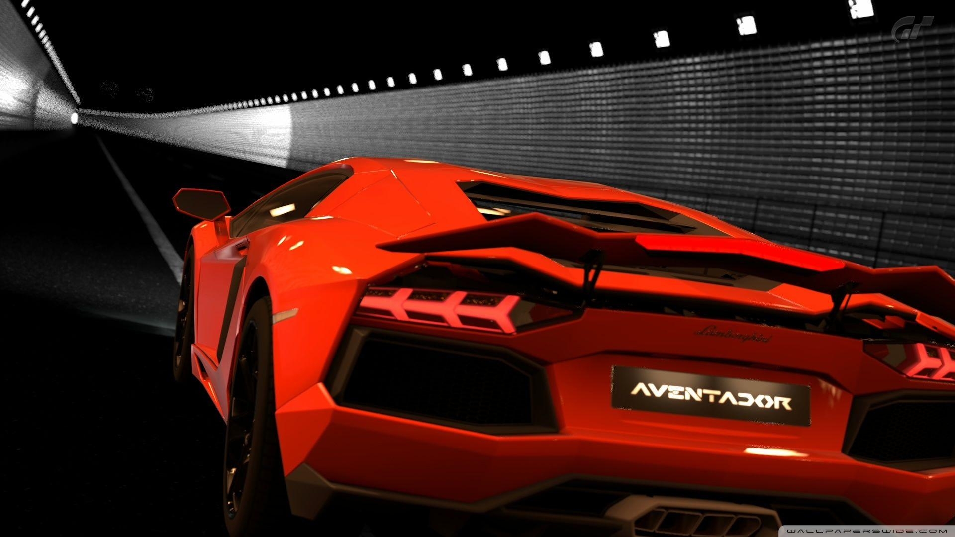 Lamborghini Aventador, 4K, UHD, Desktop, TV, 1920x1080 Full HD Desktop