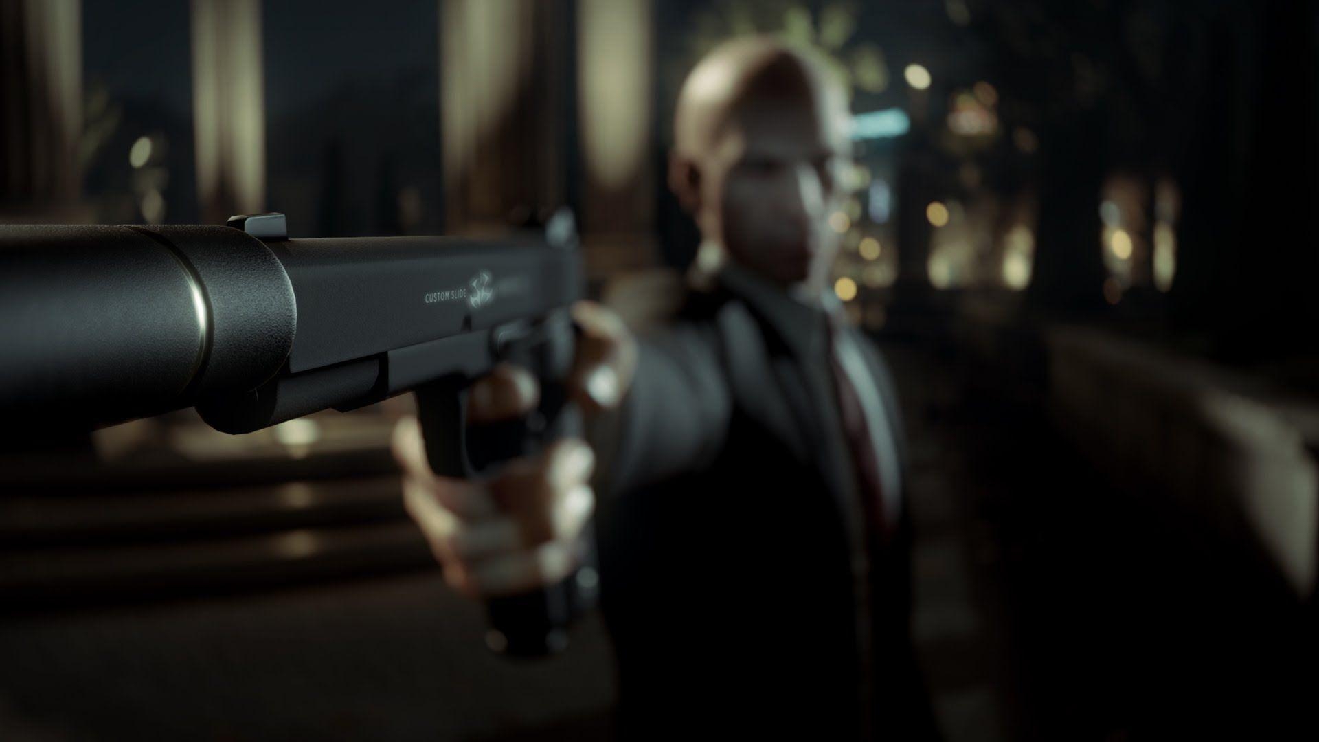 Hitman 2016, Bild, Gaming, Agent 47, Hintergrund, 1920x1080 Full HD Desktop