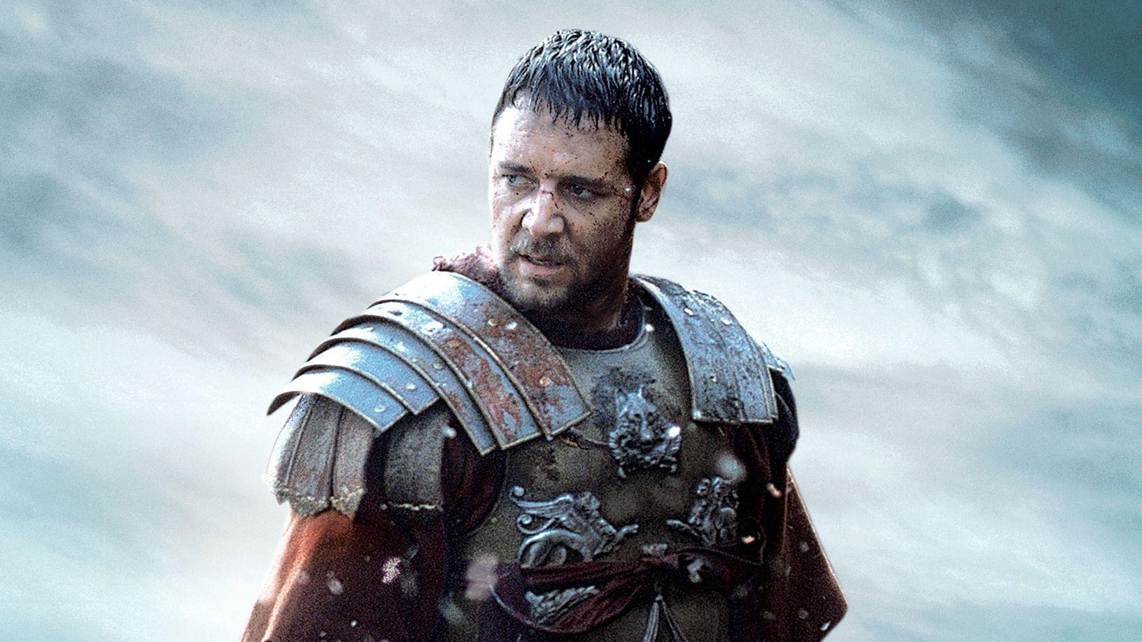 1024x768px, Gladiator, Film 2000, episches Drama, HD, 1640x920 HD Desktop