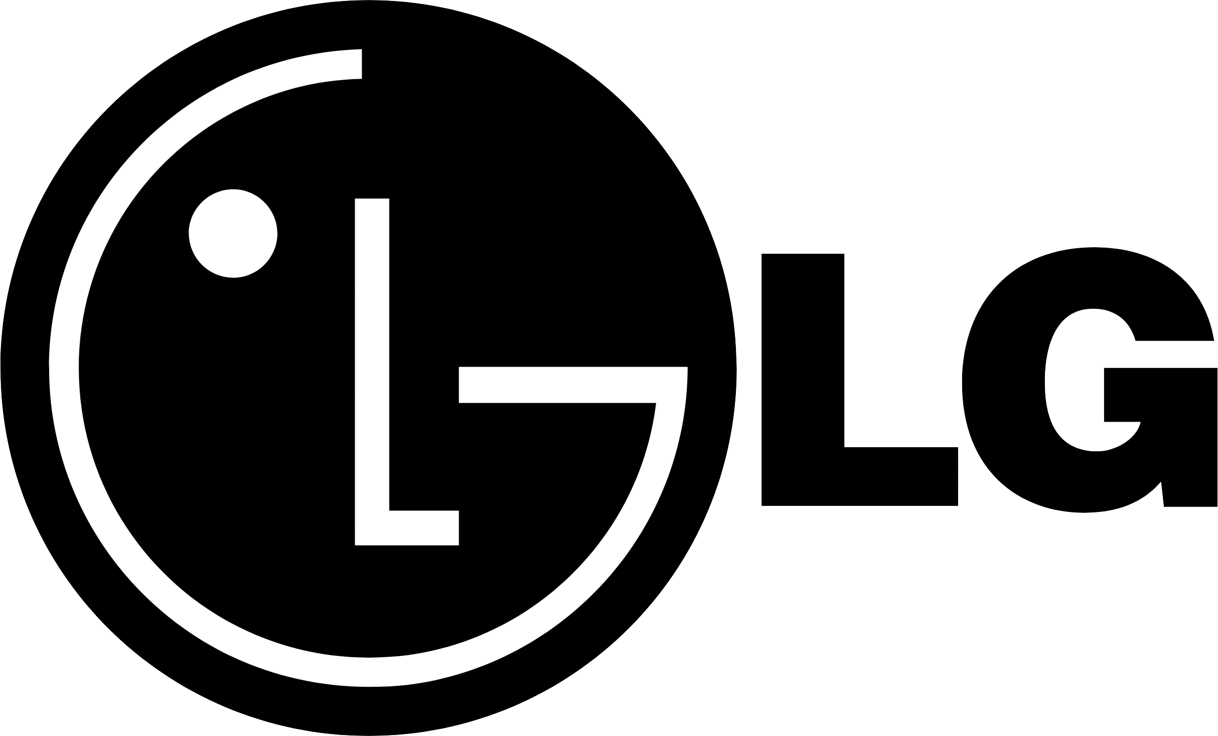 LG Logo, PNG, Kostenlos, Download, Bild, 2430x1470 HD Desktop