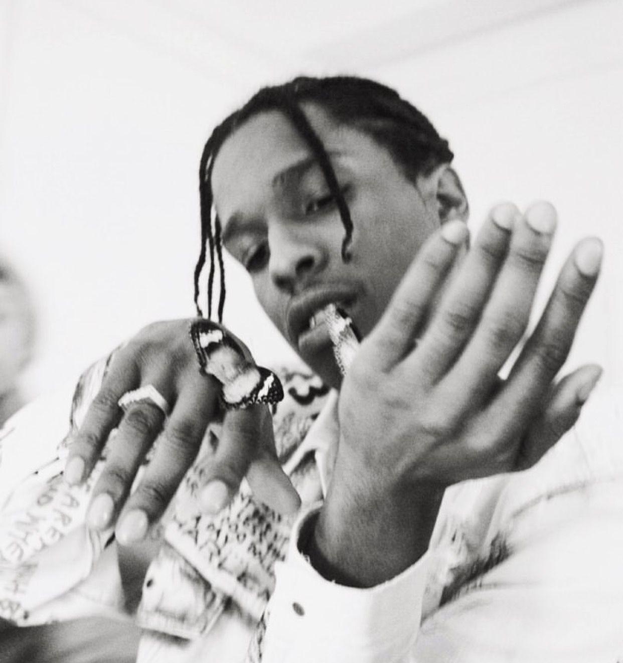 A$AP Rocky, WPT700360, Künstler, Musik, Wallpaper, 1250x1330 HD Handy