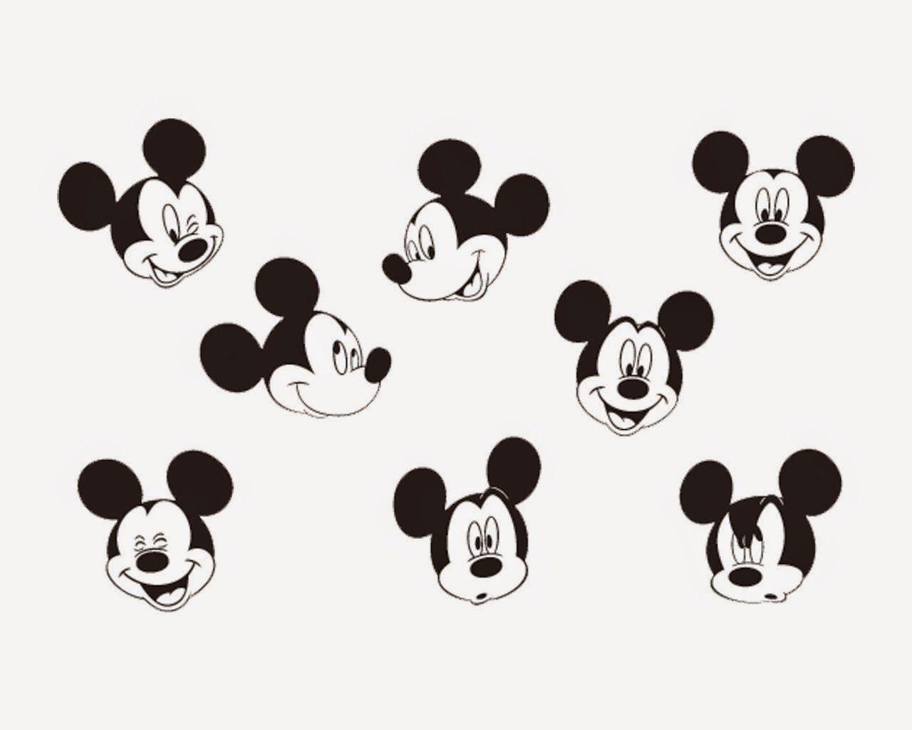 Mickey Mouse, Disney, Cartoon, 1024, Retro, 1280x1030 HD Desktop