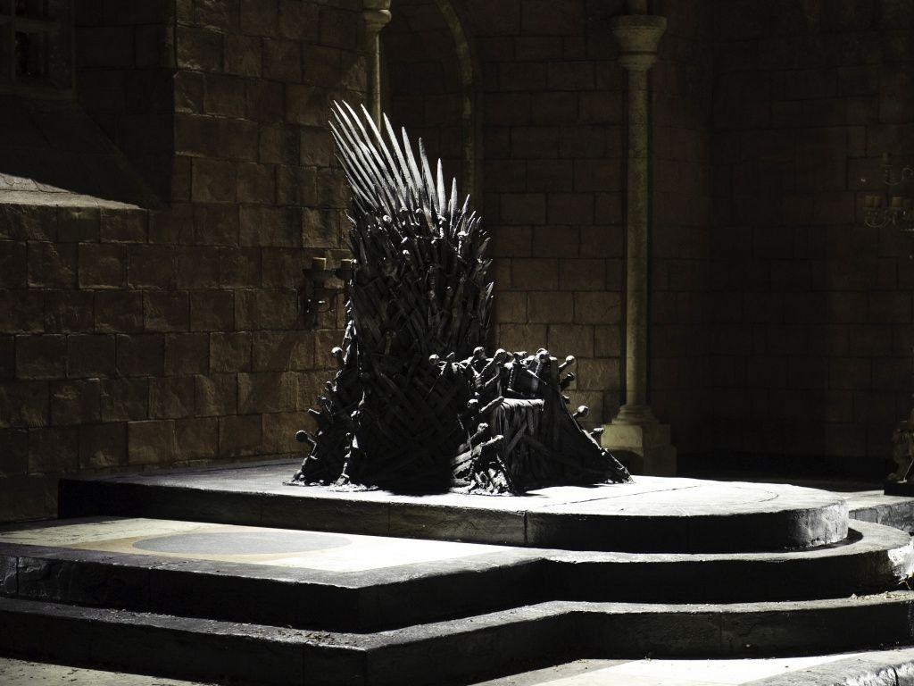 Eiserner Thron, Game of Thrones, HD, Bild, Symbol, 1030x770 HD Desktop