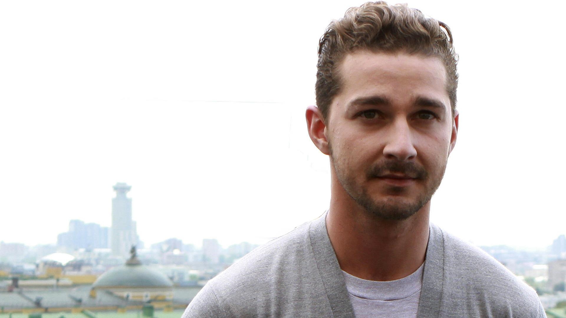 Shia LaBeouf, Olivia Wilde, Film, Diskussion, Schauspiel, 1920x1080 Full HD Desktop