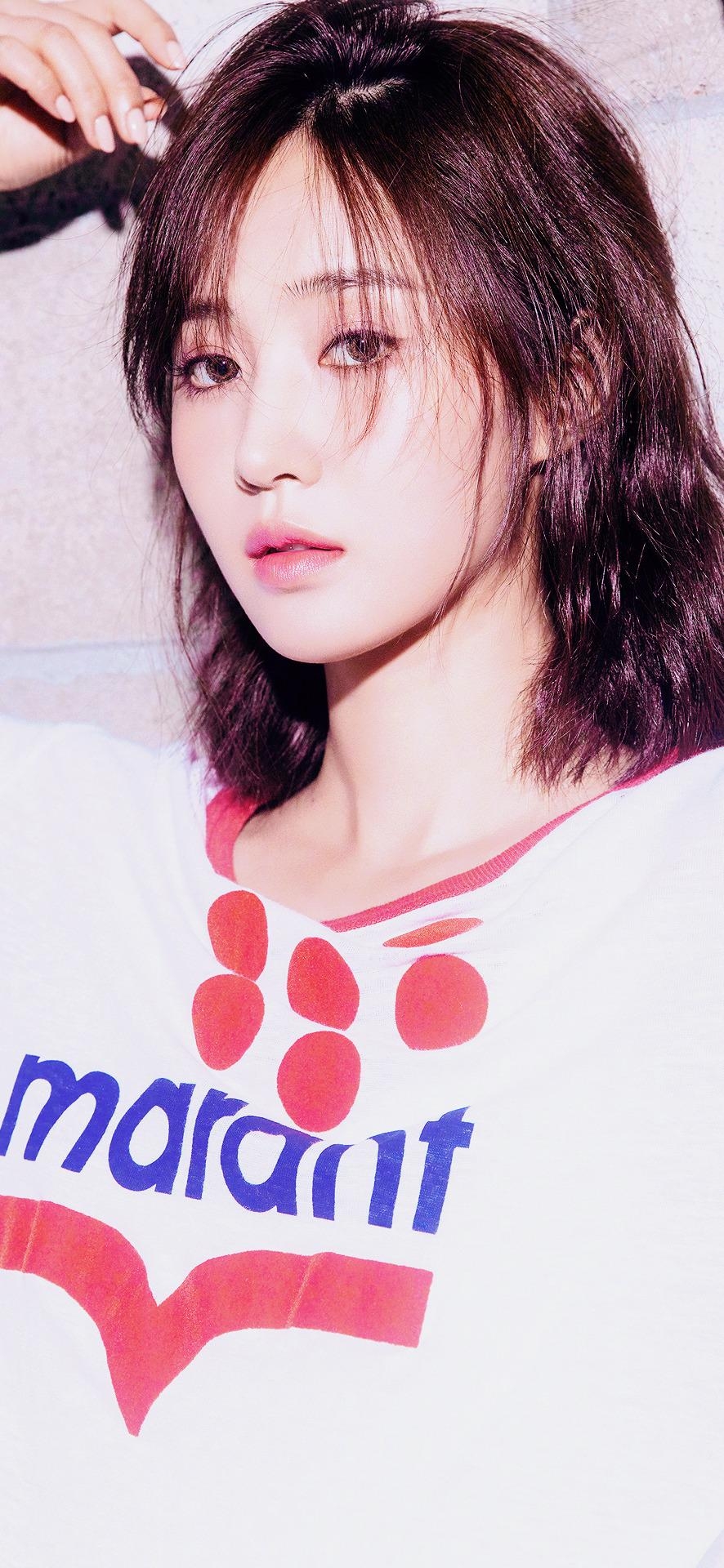 SNSD, Yuri, Musik, Korea, 890x1920 HD Handy