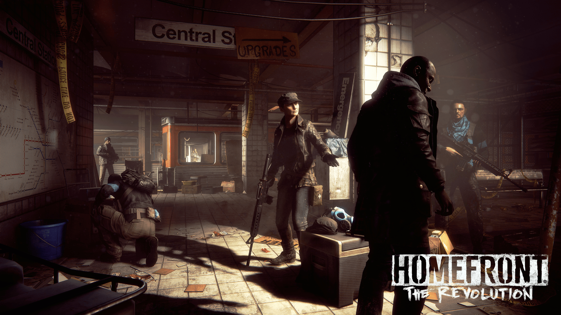 Revolution, Homefront, HD, Gaming, Shooter, 1920x1080 Full HD Desktop