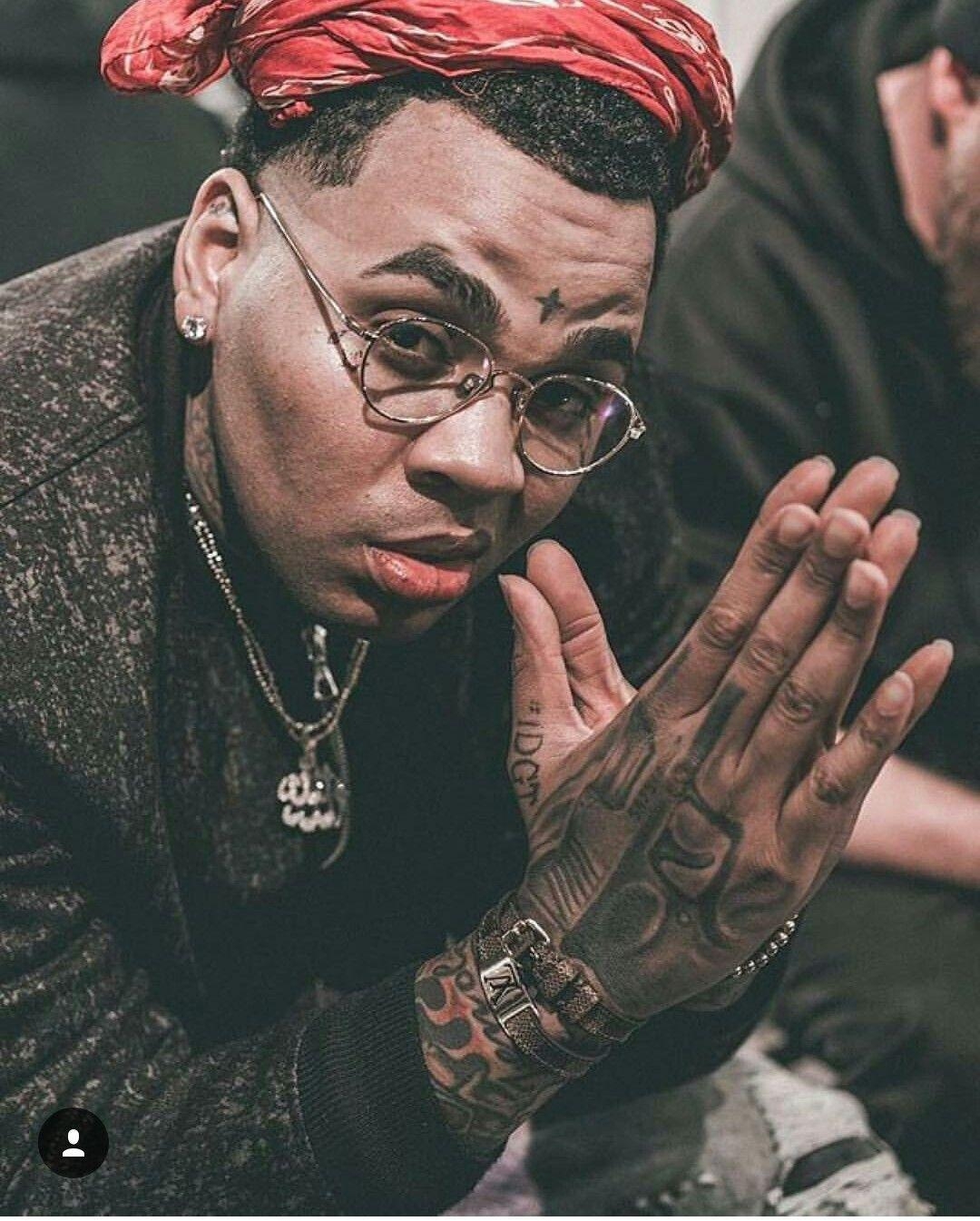 Kevin Gates, iPhone, Hintergrund, Handy, Musik, 1080x1350 HD Handy