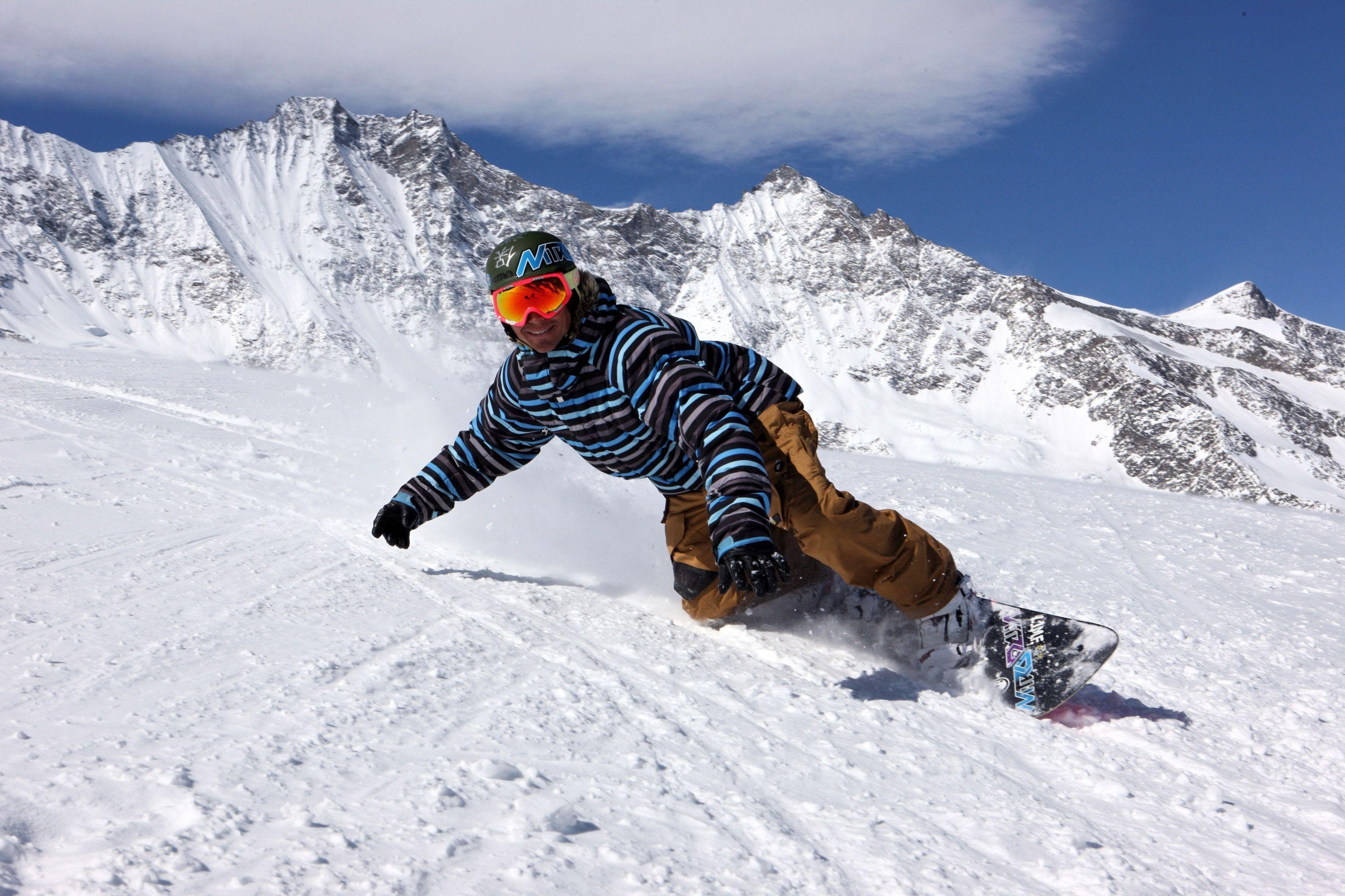 HD, Snowboarding, Hintergrund, Sport, Winter, 3000x2000 HD Desktop