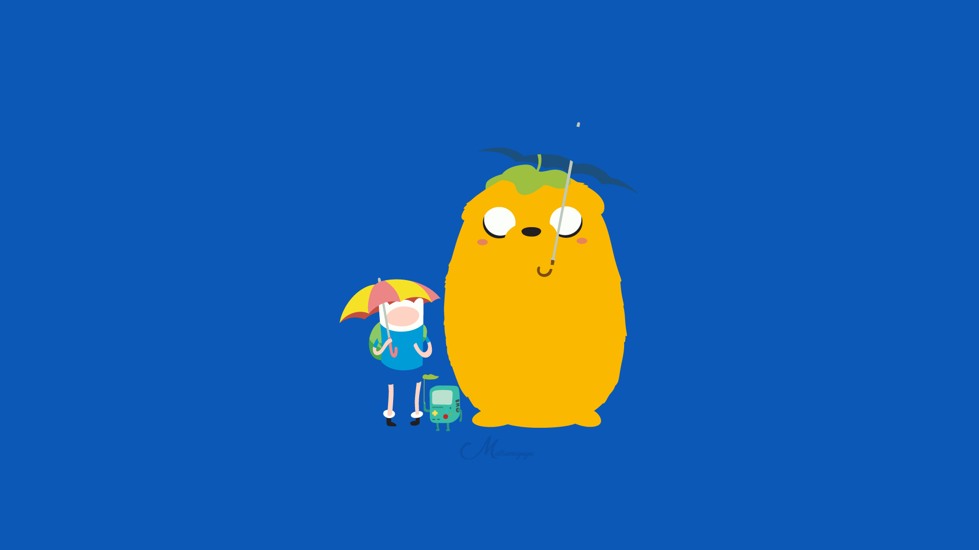 Finn und Jake, BMO, Abenteuerzeit, HD, Cartoon, 1920x1080 Full HD Desktop