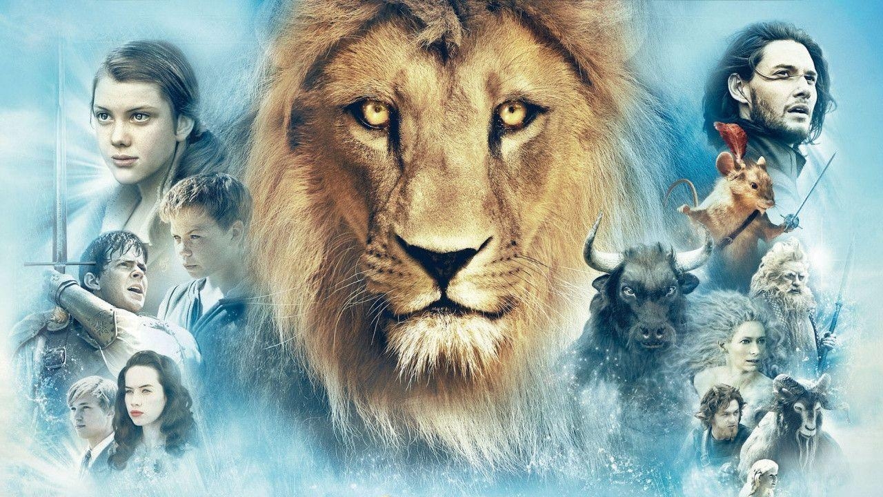 Chroniken von Narnia, Filme, Aslan, Hintergrund, Fantasy, 1280x720 HD Desktop