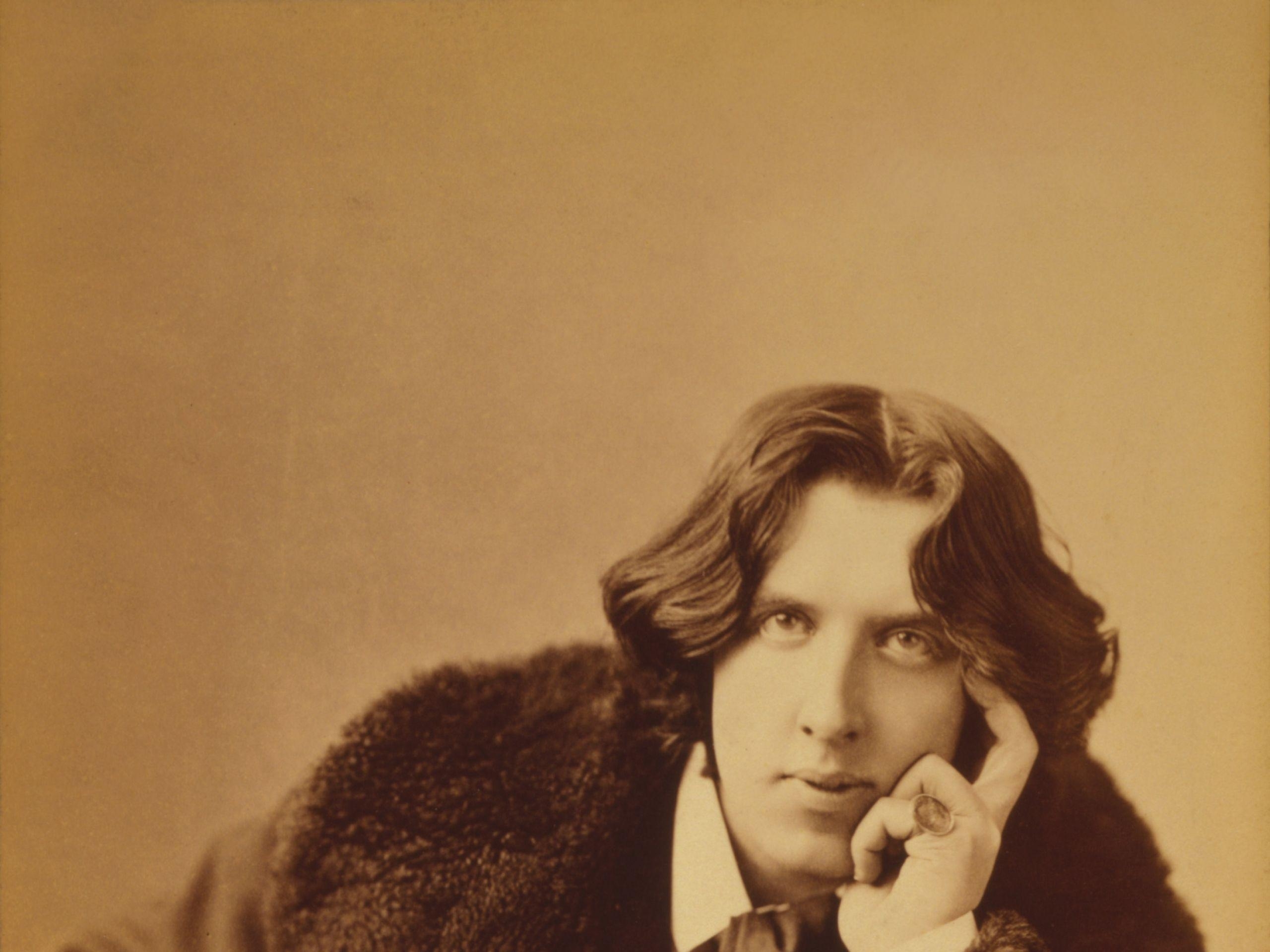 Oscar Wilde, Kritiker, Künstler, Kunstmagazin, Blog, 2560x1920 HD Desktop