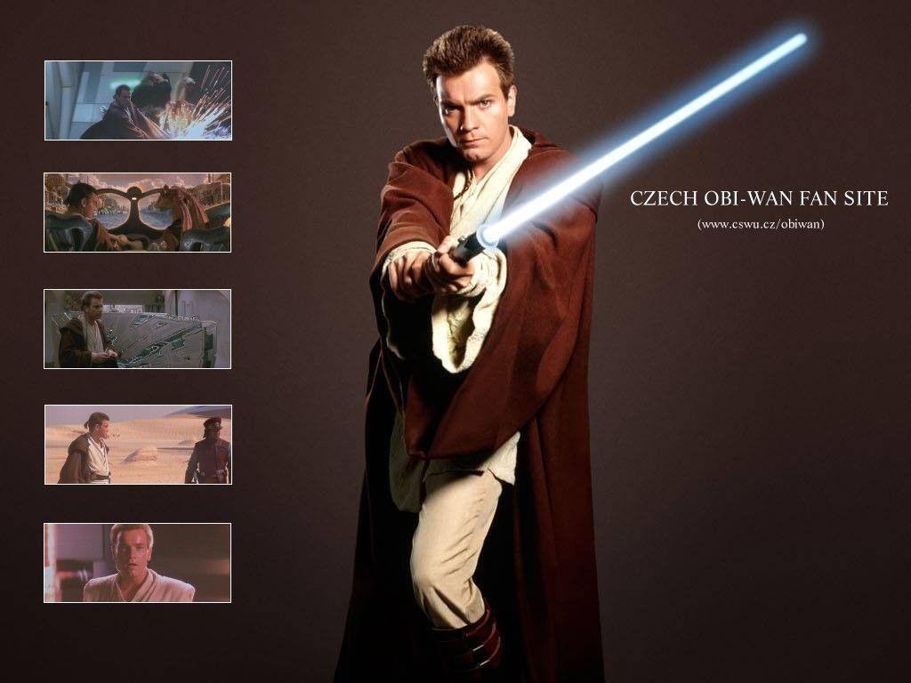 Obi-Wan Kenobi, Film, Star Wars, Jedi, HD, 1030x770 HD Desktop