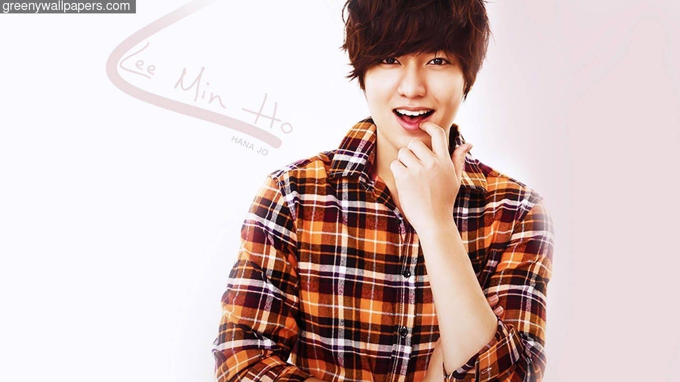 Lee Min Ho, Full HD, PC, Schauspieler, südkoreanisch, 1370x770 HD Desktop