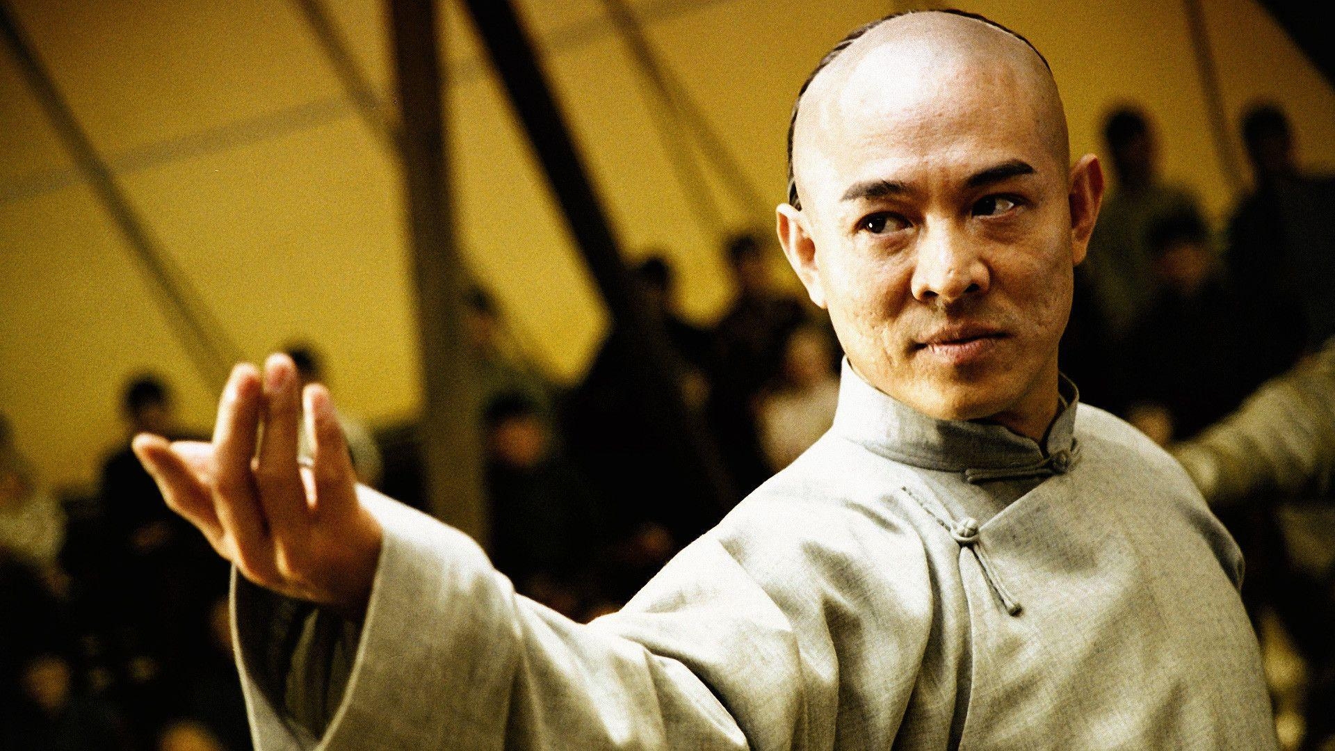 Jet Li, Martial Arts Star, Wallpaper 1080p, Actionfilm, Filmikone, 1920x1080 Full HD Desktop