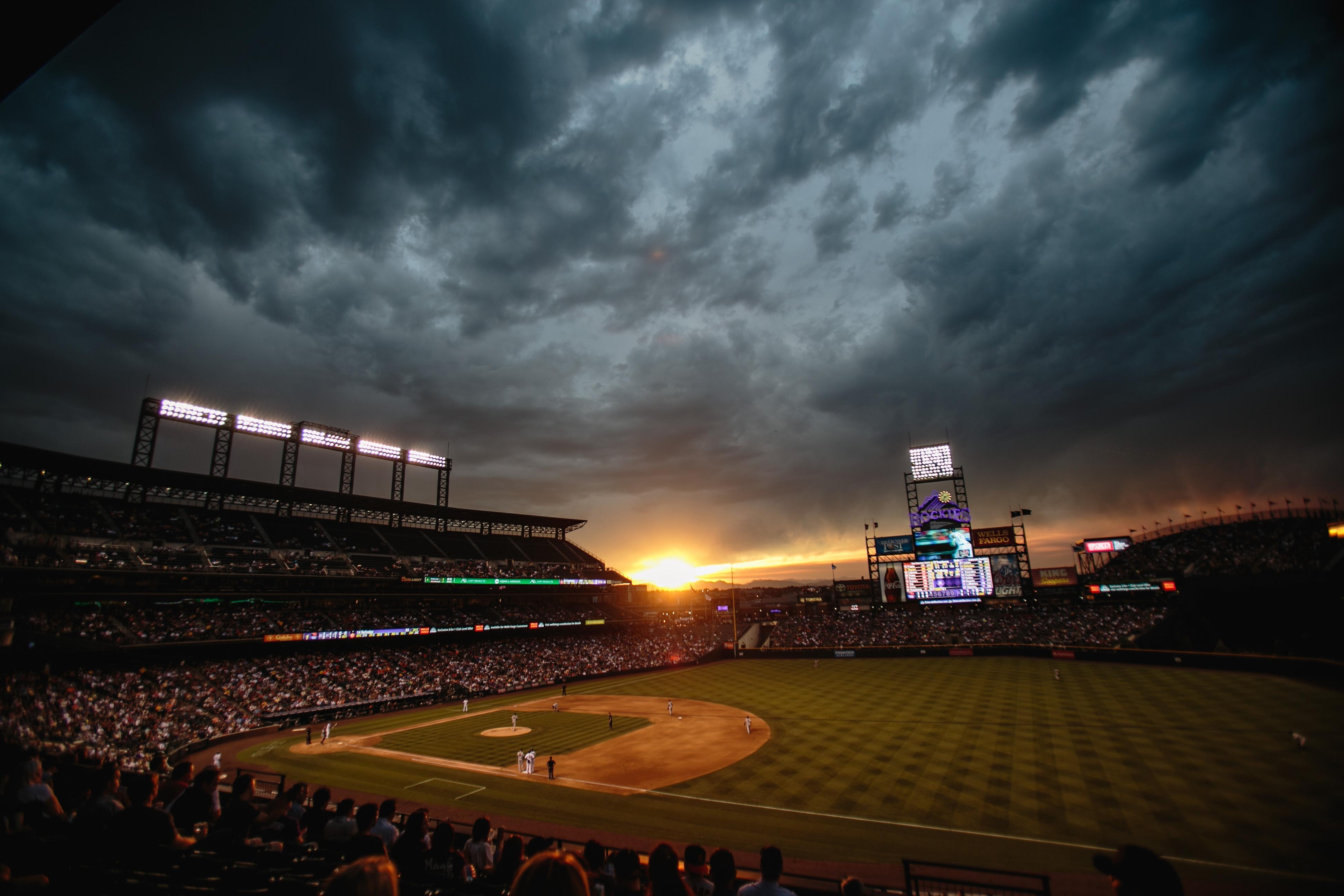 Baseball, Sport, Hintergrund, Qualität, Bild, 3890x2600 4K Desktop