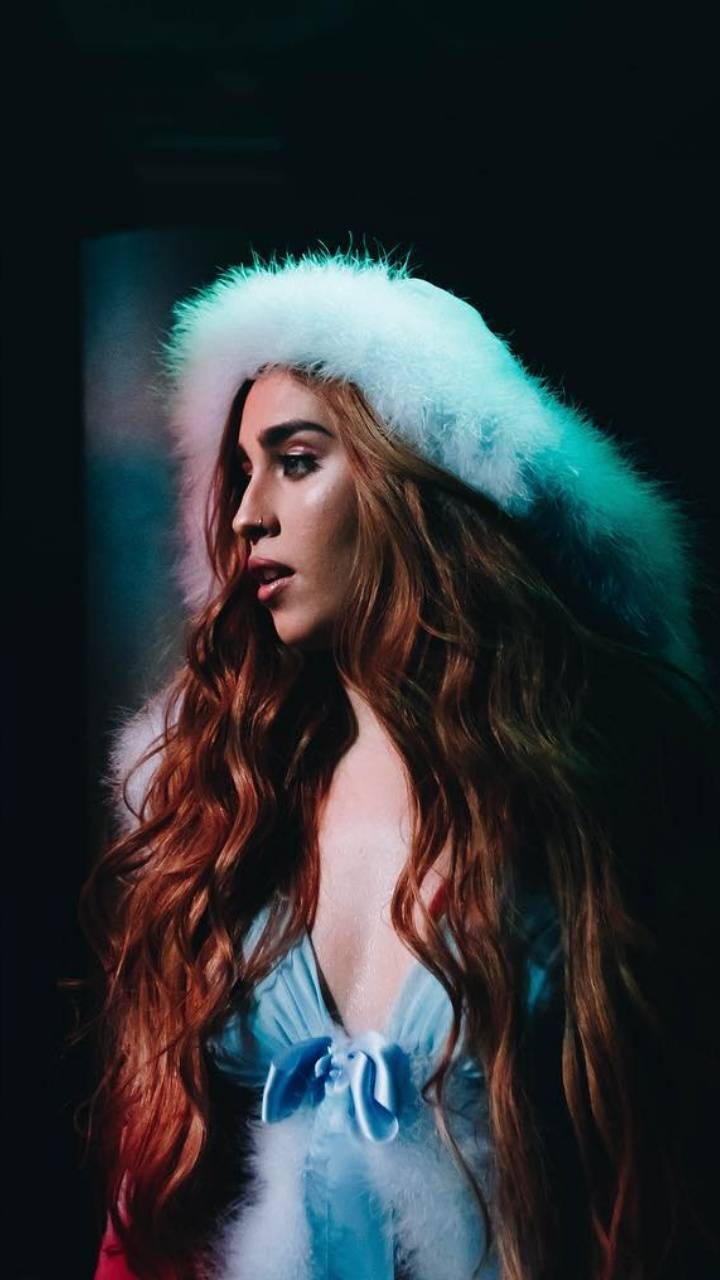 Lauren Jauregui, Musikerin, Hintergrund, 720x1280 HD Handy