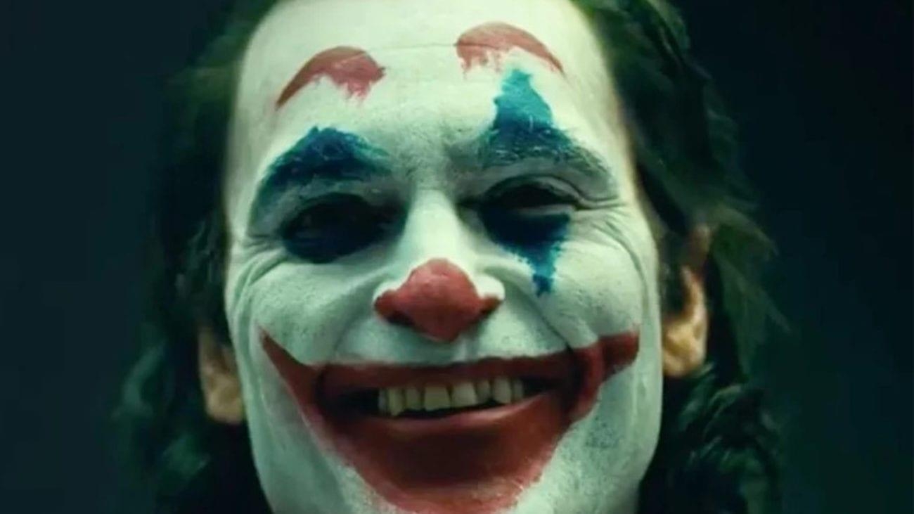 Joaquin Phoenix, Joker, Teaser, Hollywood, Creepy, 1300x740 HD Desktop