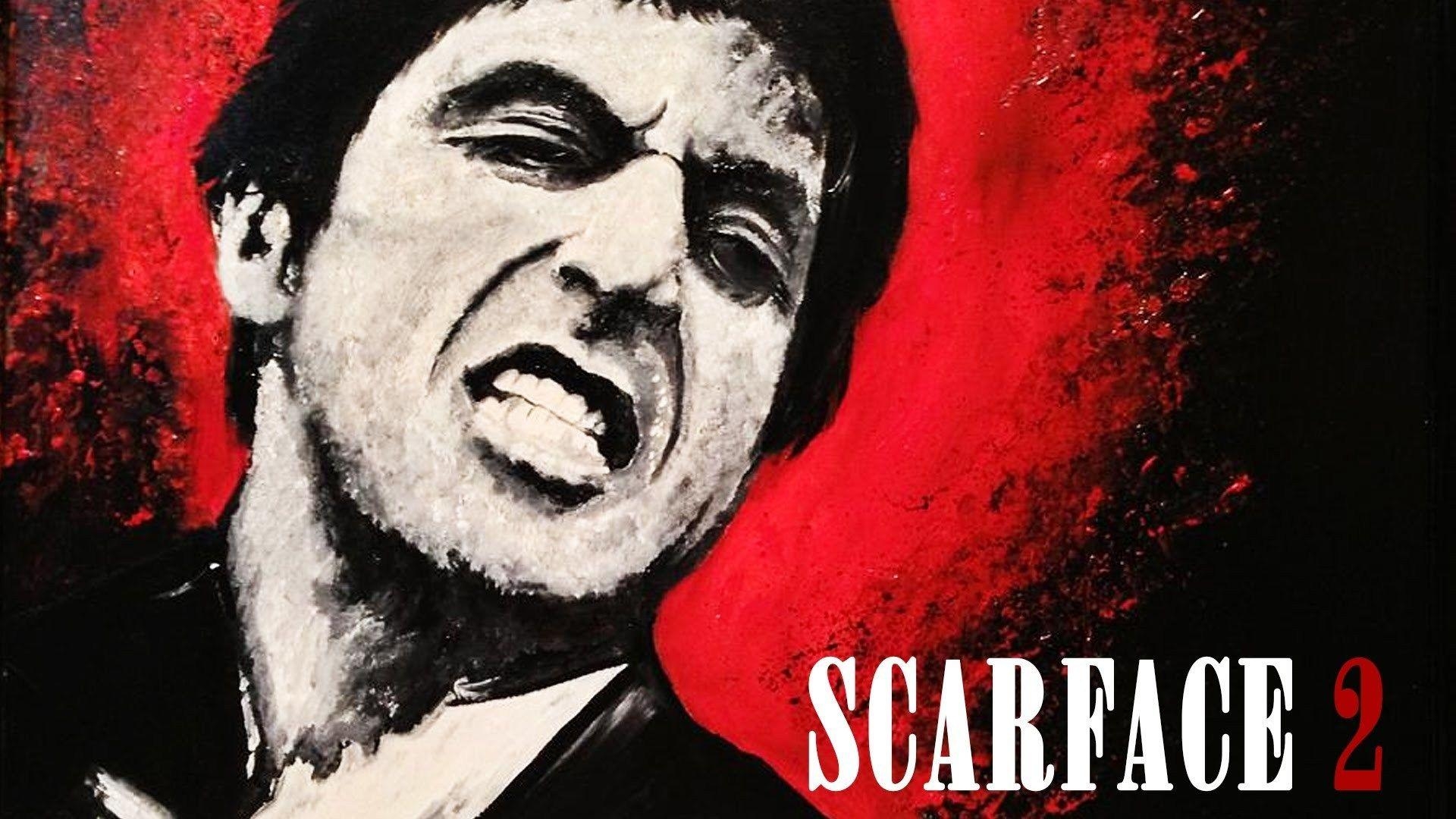 Tony Montana, HD, Bild, Scarface, Kultfilm, 1920x1080 Full HD Desktop