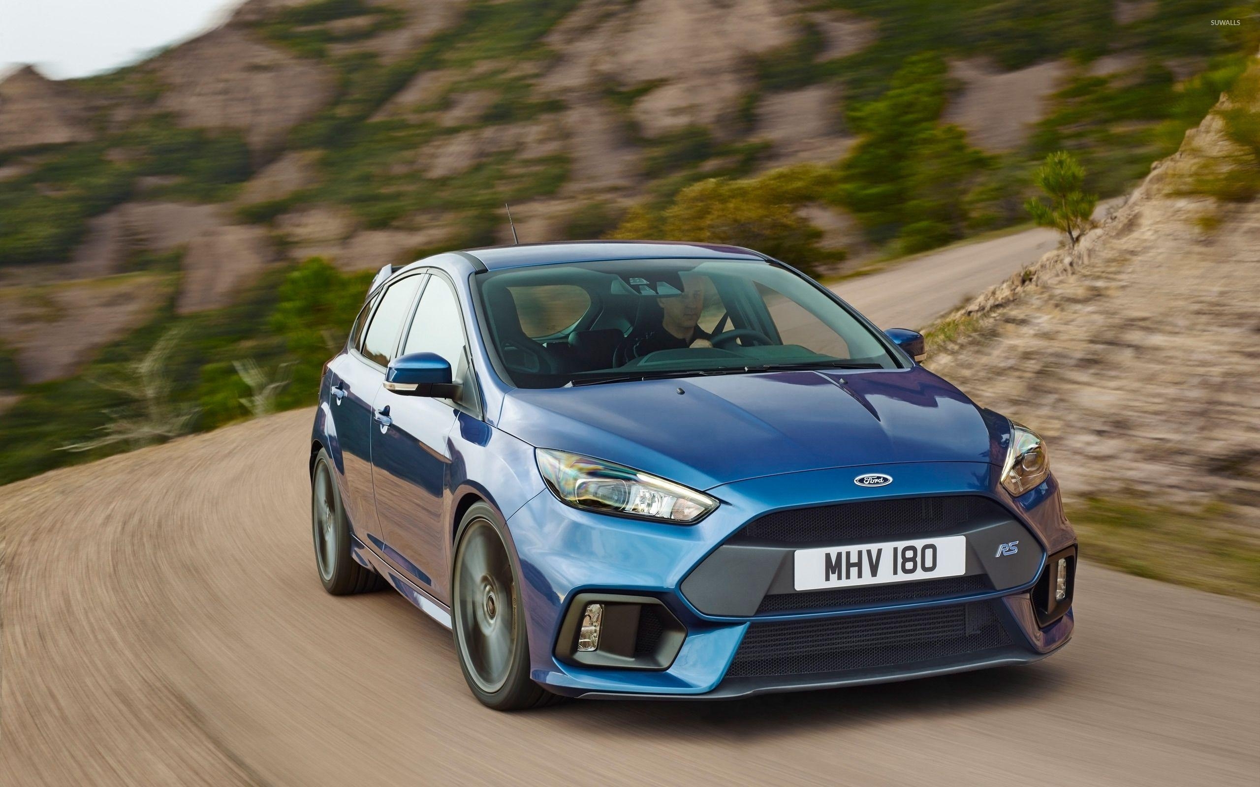 Ford Focus, RS, Frontansicht, Auto, Bild, 2560x1600 HD Desktop