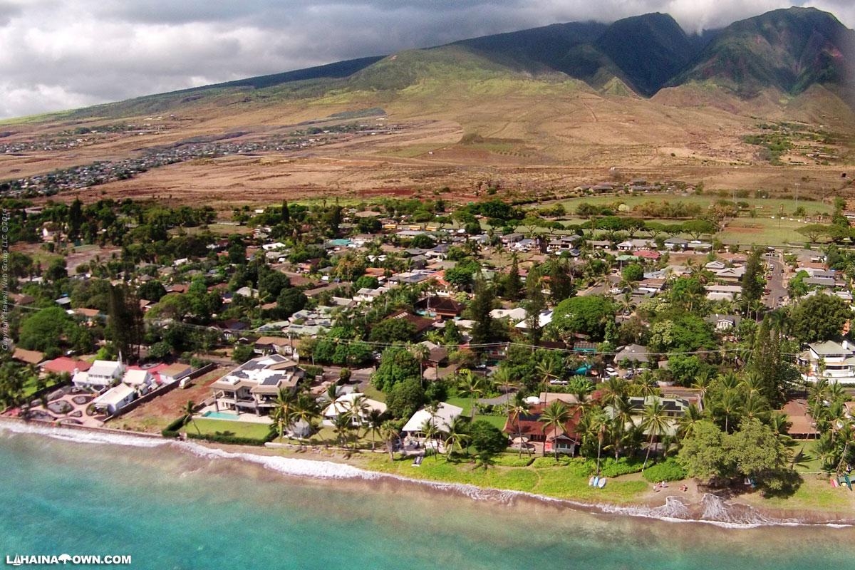 Lahaina Stadtkarten, Hafenplan, Lahaina Reisen, Touristenführer, Karte Hawaii, 1200x800 HD Desktop