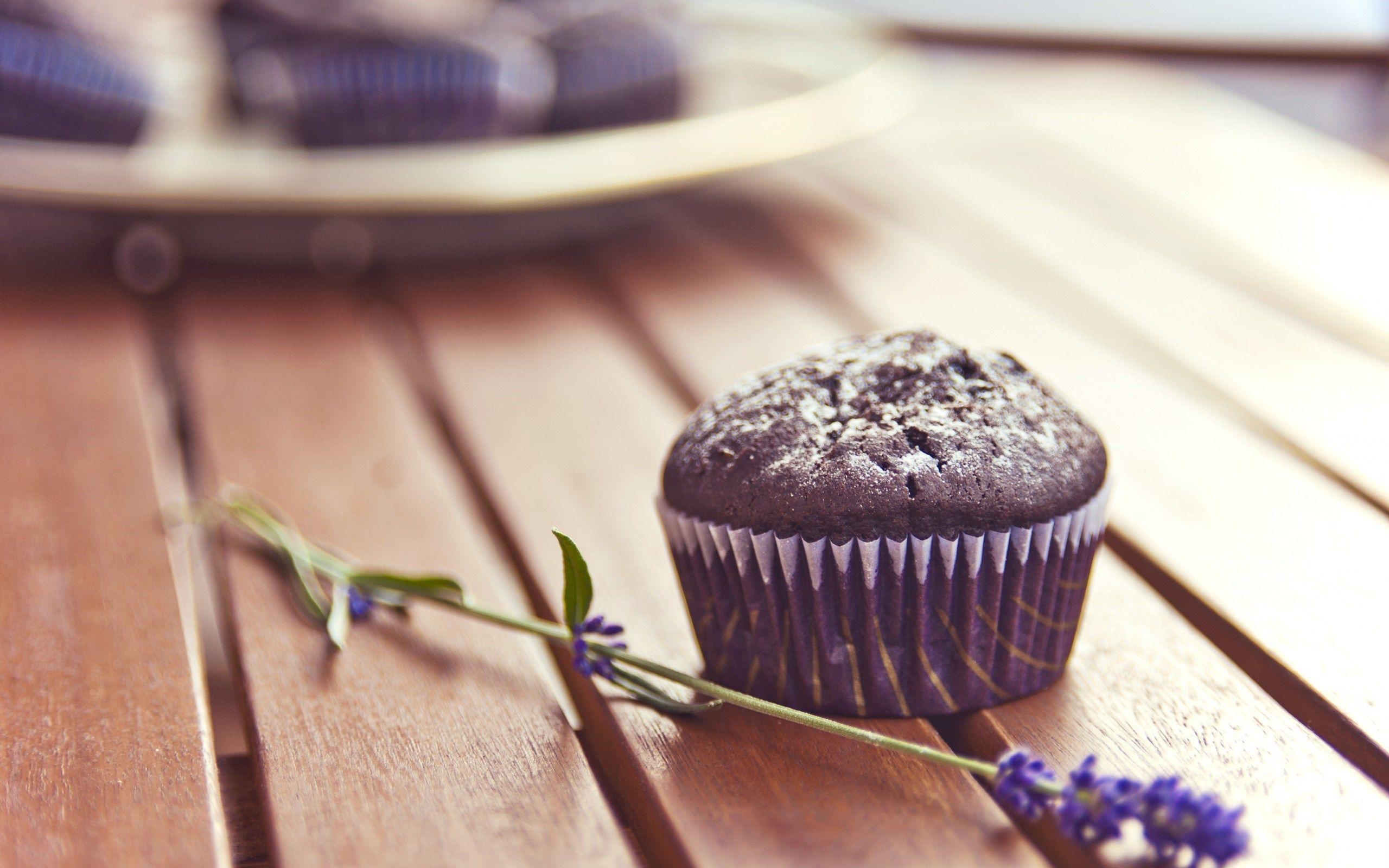 Muffins, Backwaren, Leckereien, Essen, Süßigkeiten, 2560x1600 HD Desktop