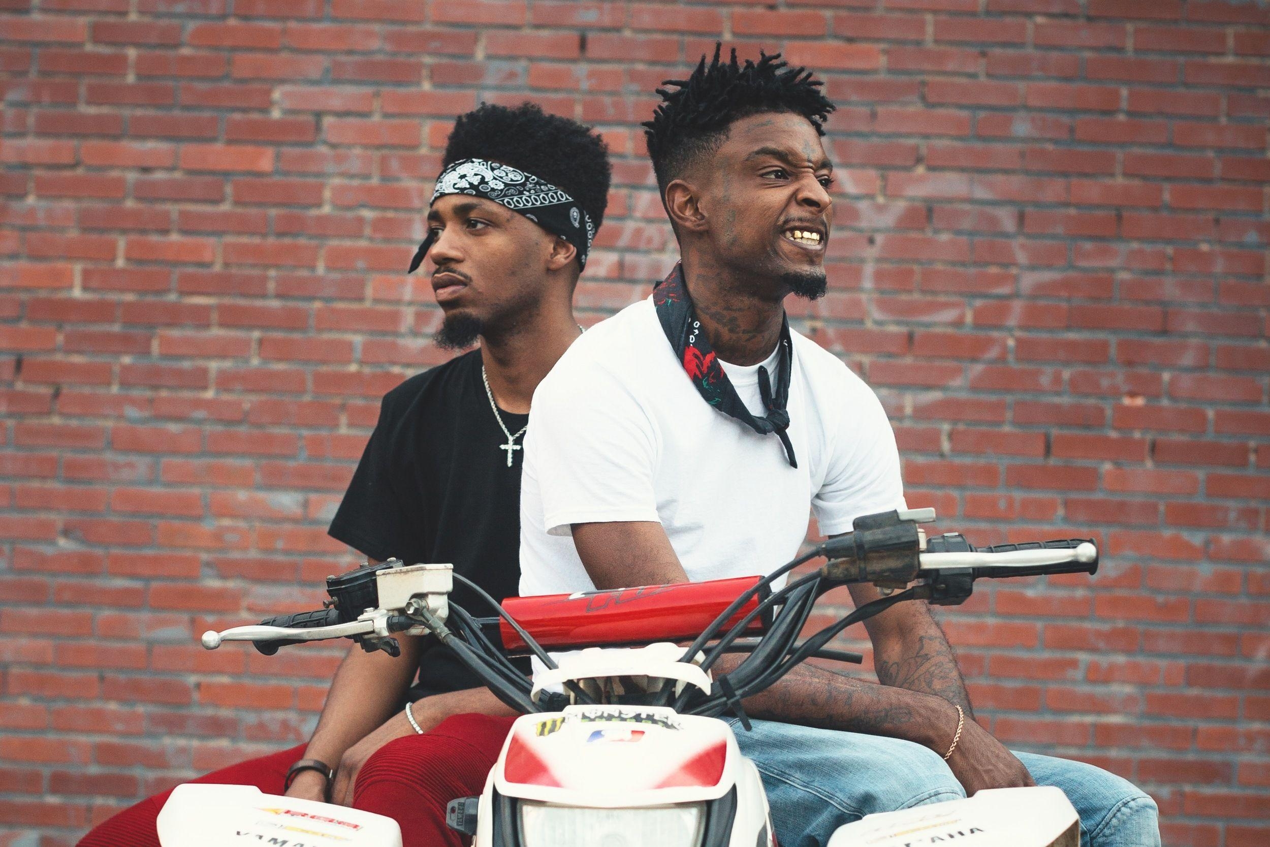 21 Savage, Hintergrund, Musik, Künstler, Bild, 2500x1670 HD Desktop