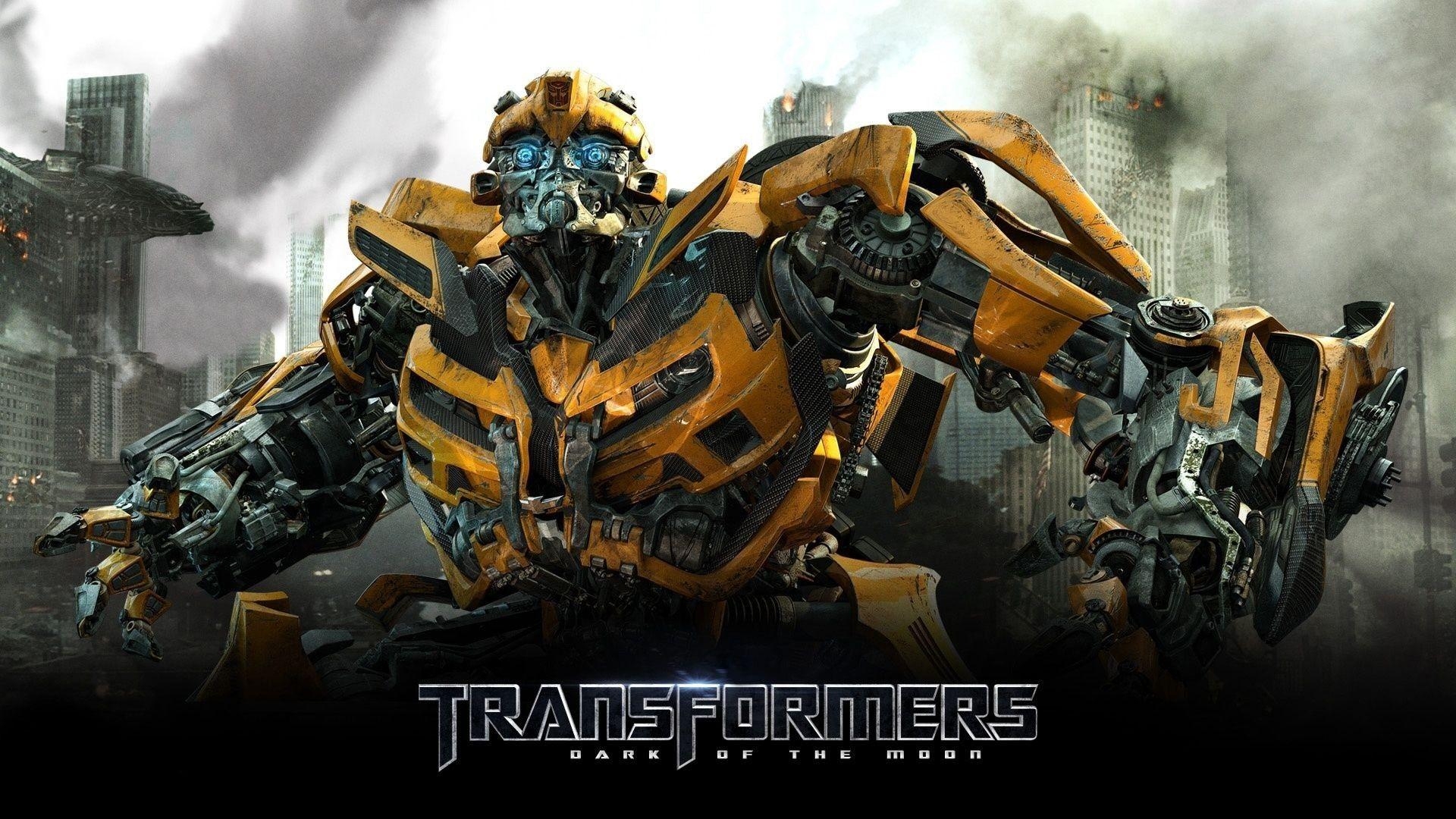 Bumblebee 2018 Film, HD, Transformers, Aktion, 1920x1080 Full HD Desktop