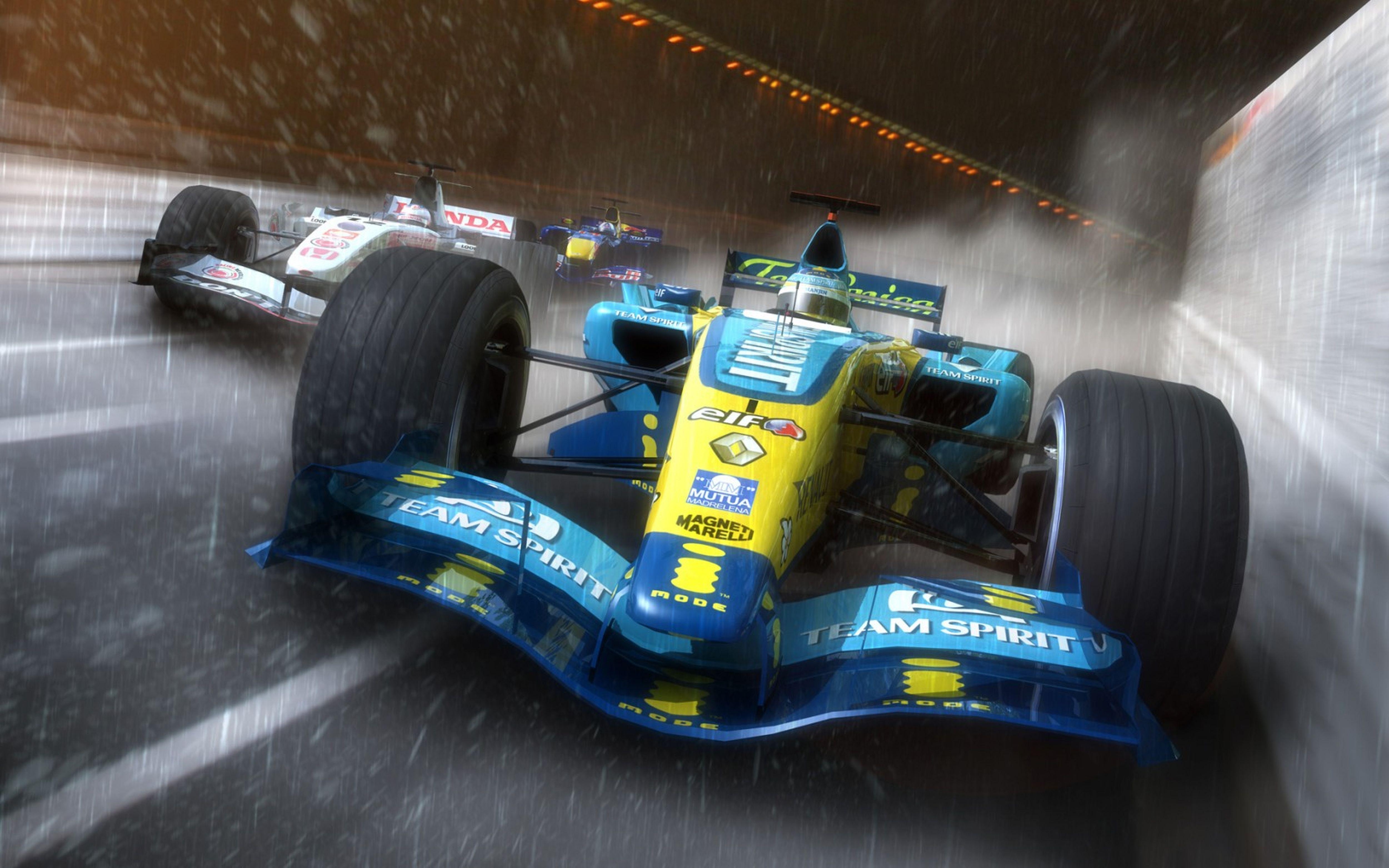 Formel 1, Desktop, Spiele, HD Bild, Motorsport, 5000x3130 4K Desktop