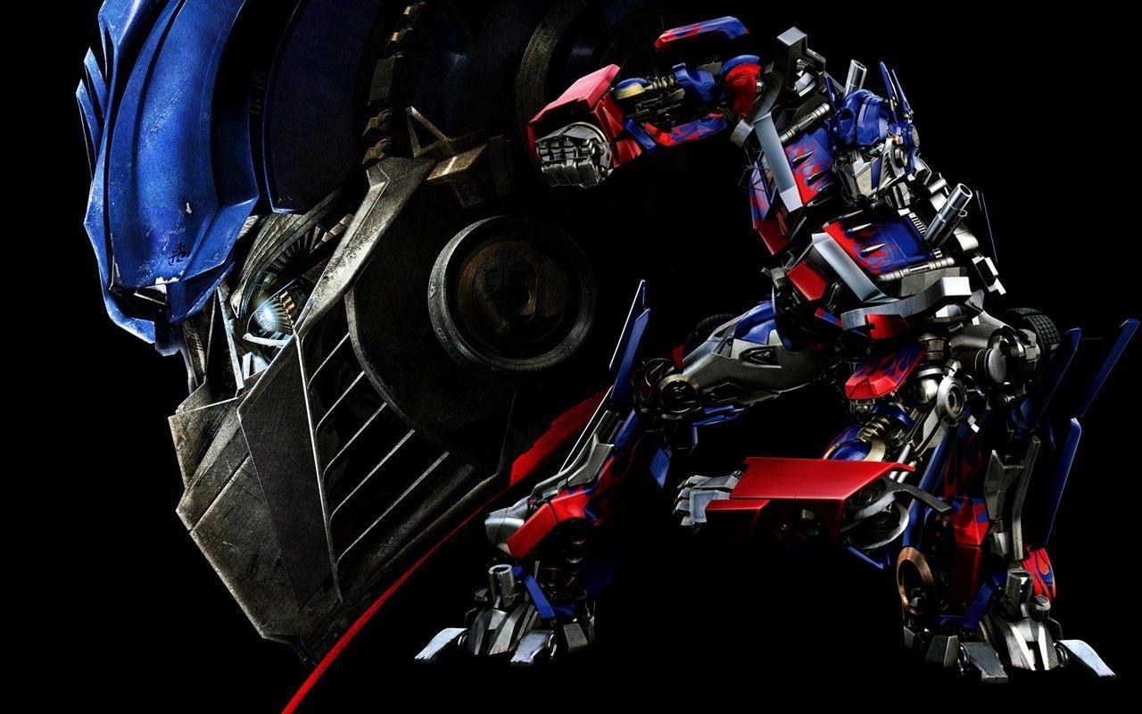 Optimus Prime, HD, Transformers, Hintergrund, Film, 1280x800 HD Desktop