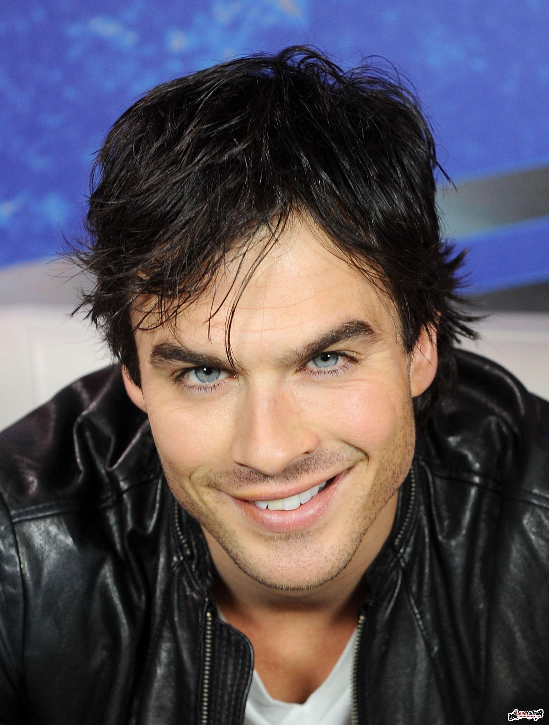 Ian Somerhalder, Vampire Diaries, Hintergrund, Schauspieler, Serie, 1900x2500 HD Handy