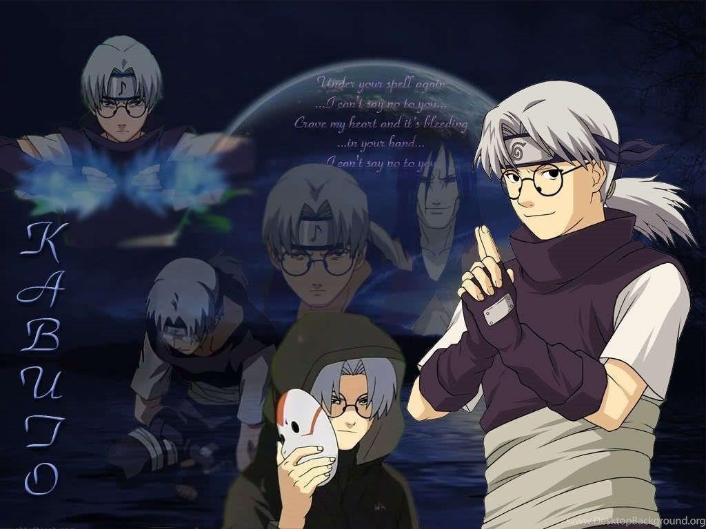 Kabuto Yakushi, Anime, HD, Hintergrundbild, Charakter, 1030x770 HD Desktop