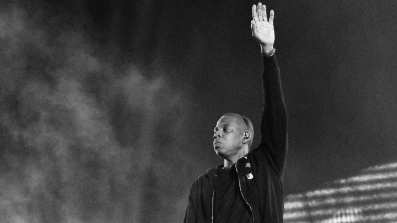 Jay-Z, Beyoncé, Global Citizen Festival, Auftritt, 1370x770 HD Desktop