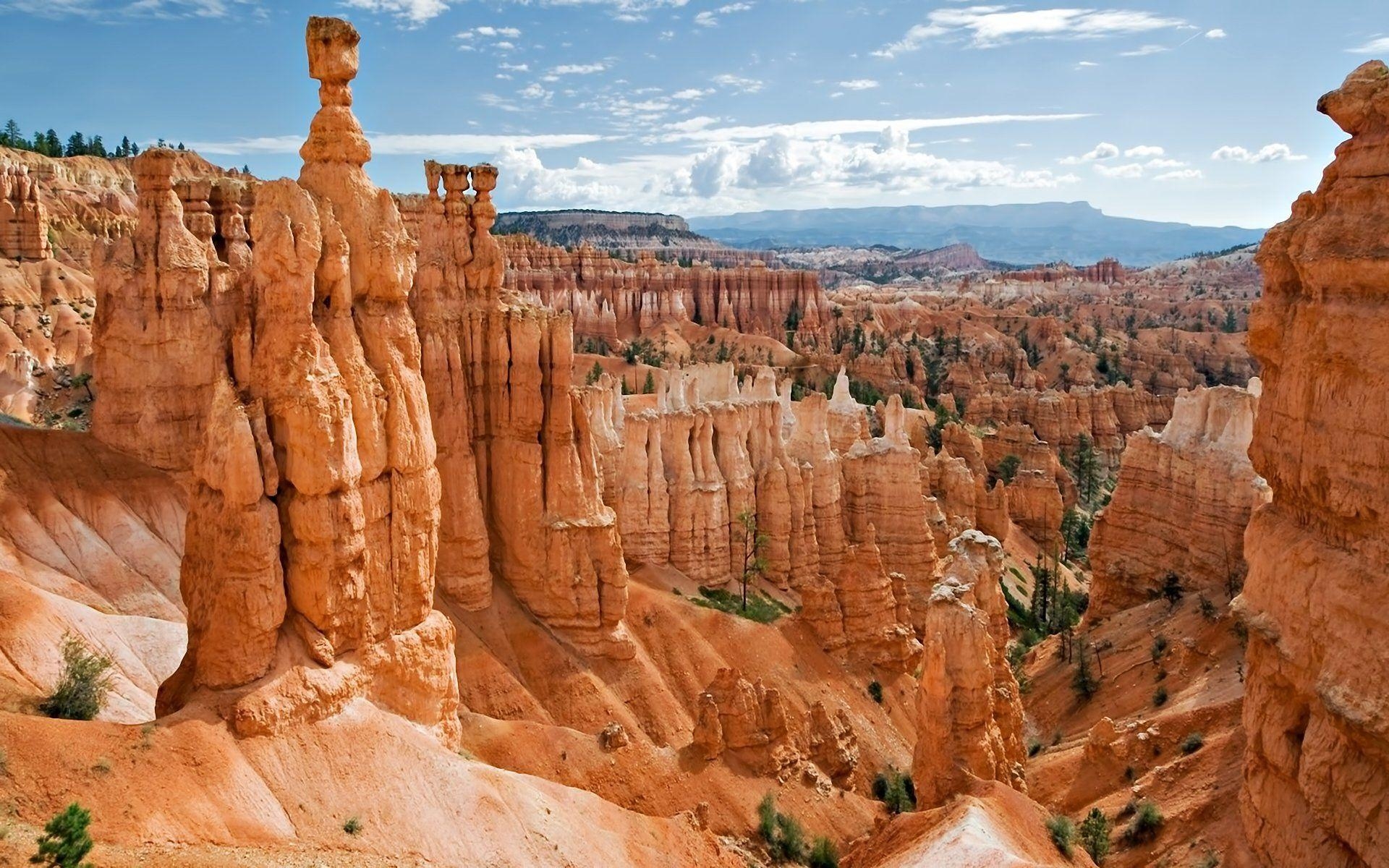 Bryce Canyon, HD, Nationalpark, Utah, Hintergrund, 1920x1200 HD Desktop