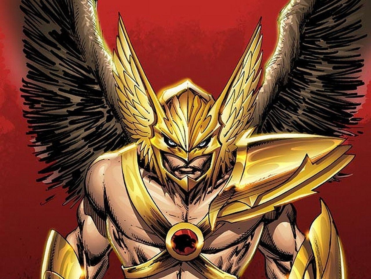 Hawkman, Comics, HD, Hintergrund, Superheld, 1280x970 HD Desktop