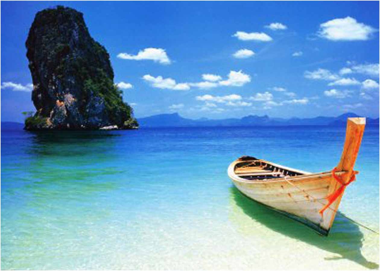 Phuket Reisen, Andamanensee, Thailand, Paradies, Urlaub, 1260x910 HD Desktop