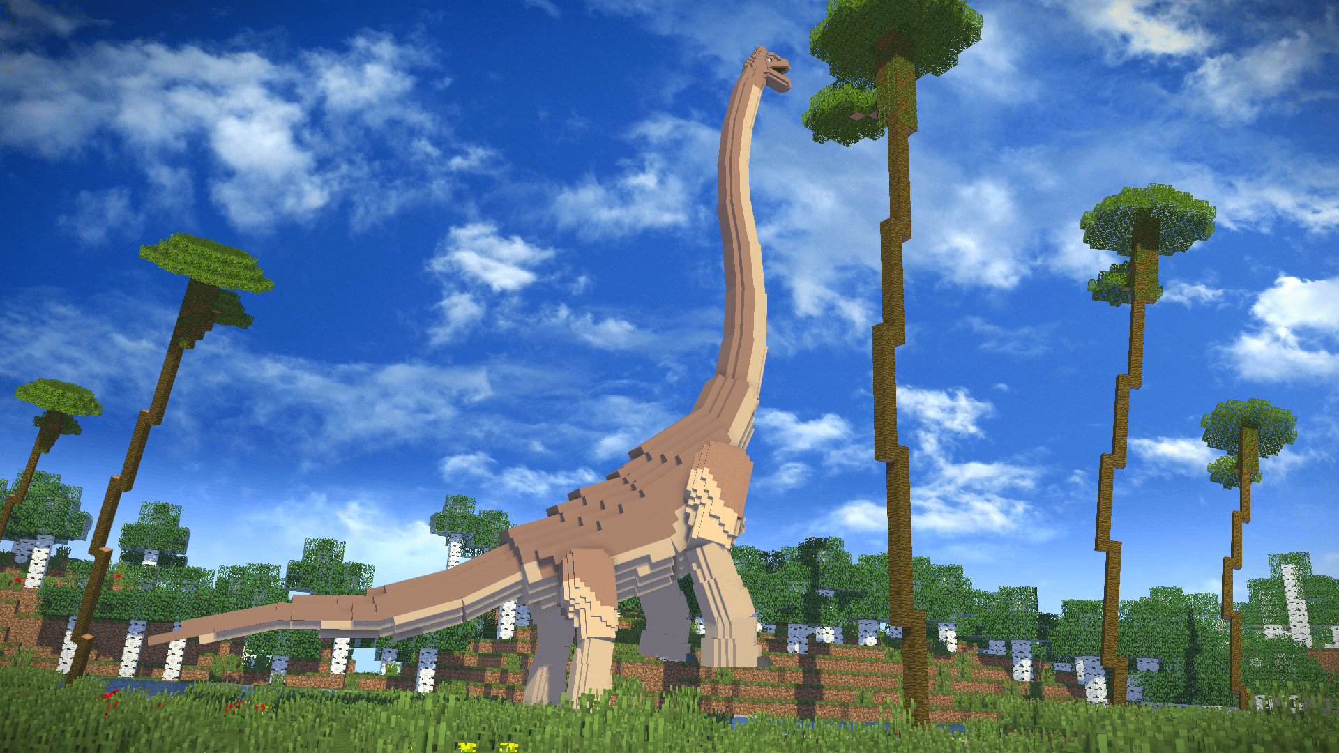 Brachiosaurus, Vorschau, Imator, Forums, Dinosaurier, 1920x1080 Full HD Desktop