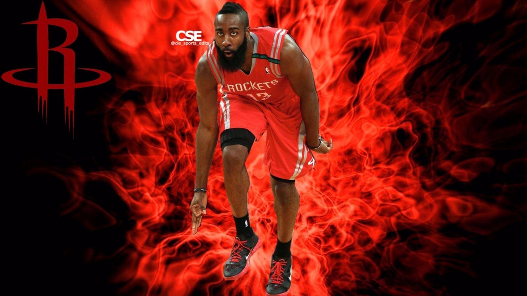 James Harden, NBA, Shooting Guard, Houston, Basketball, 2050x1160 HD Desktop