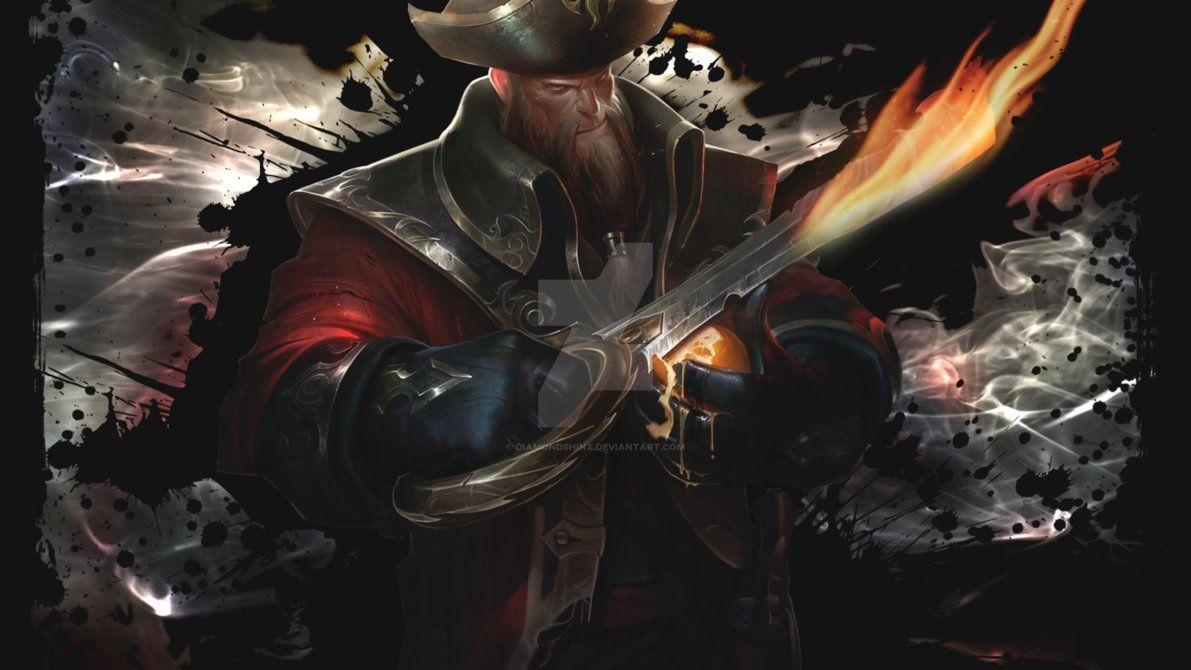 Gangplank, Bild, HD, Gaming, Galerie, 1200x670 HD Desktop