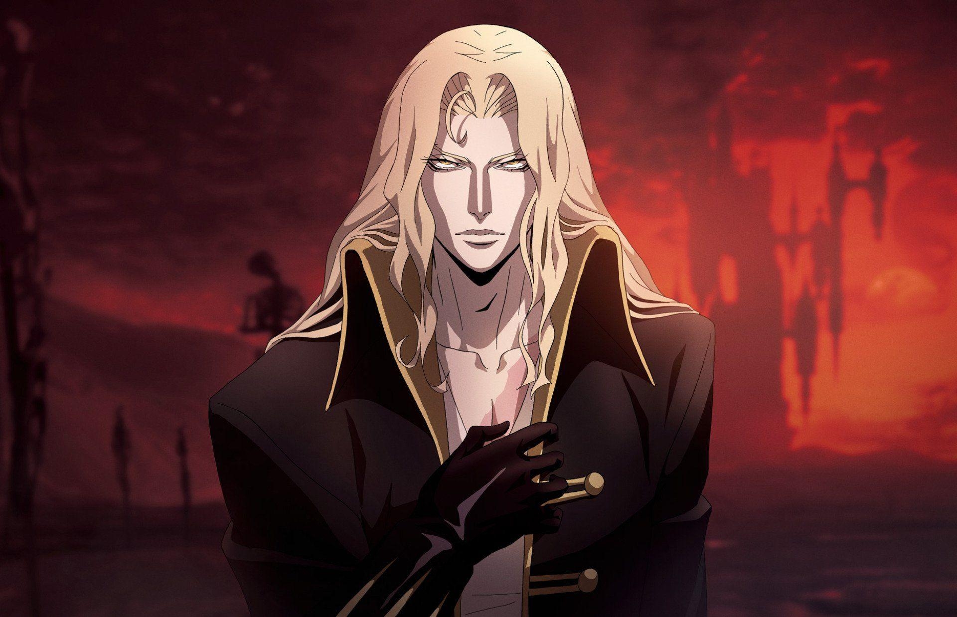 Castlevania, HD, Netflix, Gotisch, Serien, 1920x1240 HD Desktop