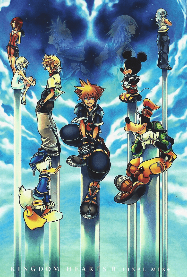 Kingdom Hearts, Erinnere Dich, RPG, Disney, Zitat, 770x1140 HD Handy