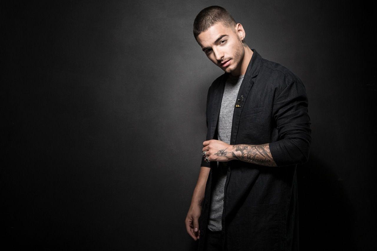 Maluma, 2017, Hintergründe, Musik, Sänger, 1280x860 HD Desktop