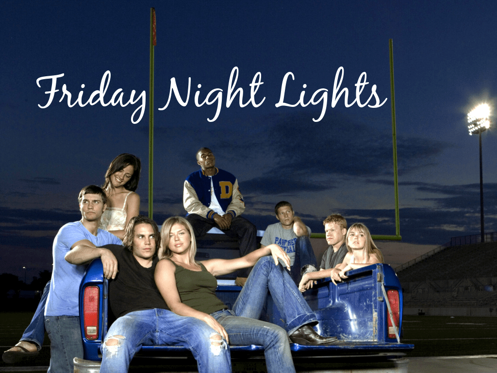 Friday Night Lights, Serie, Drama, Emotionen, Story, 1030x770 HD Desktop