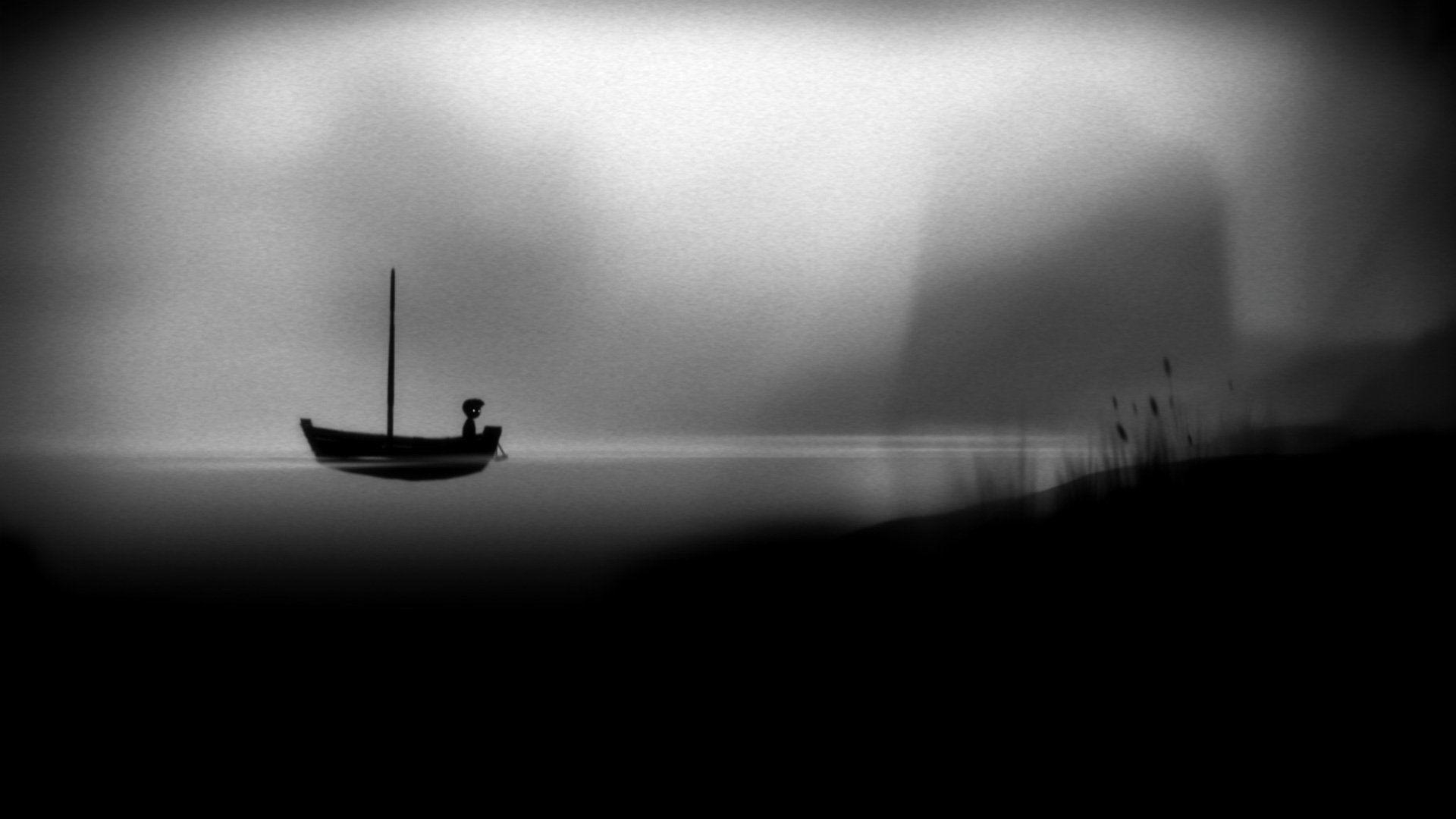 Limbo, HD, Bild, Spiel, Hintergründe, 1920x1080 Full HD Desktop