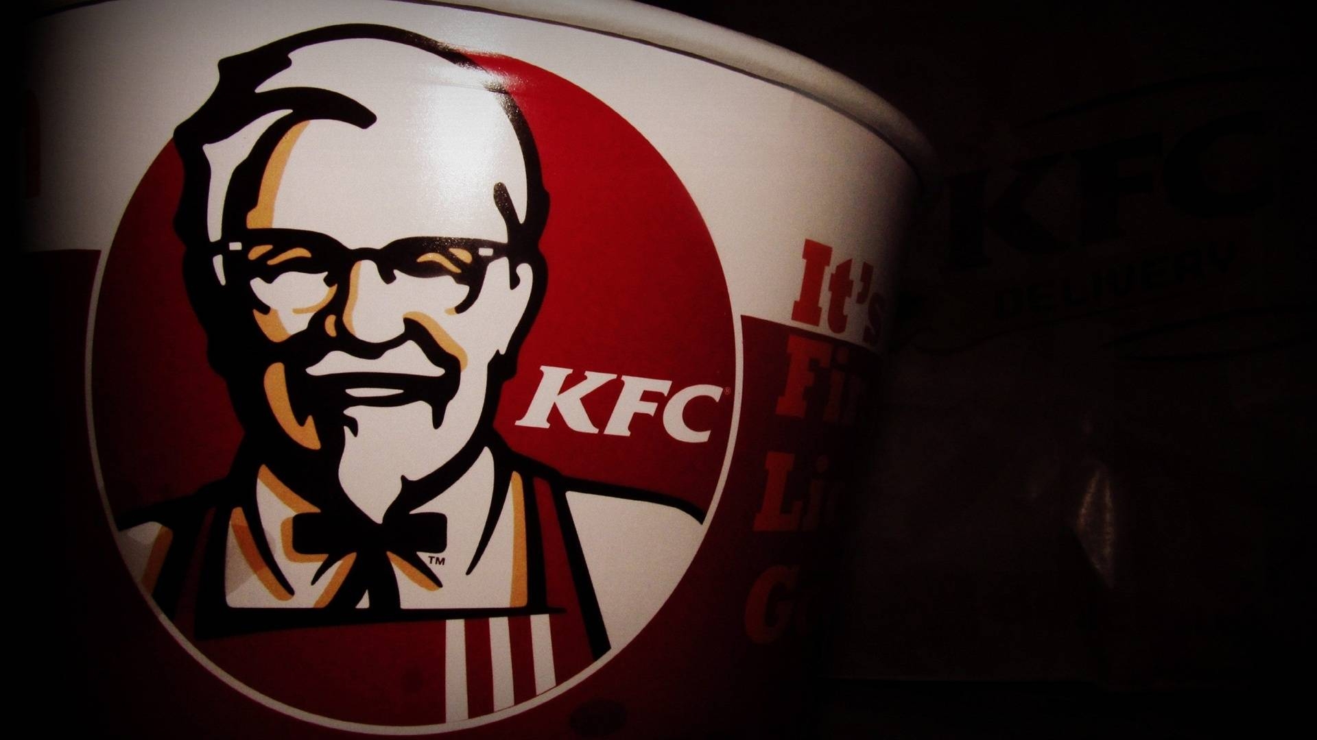 KFC, Markenqualität, Mahlzeit, Finger Licking Good, Genuss, 1920x1080 Full HD Desktop