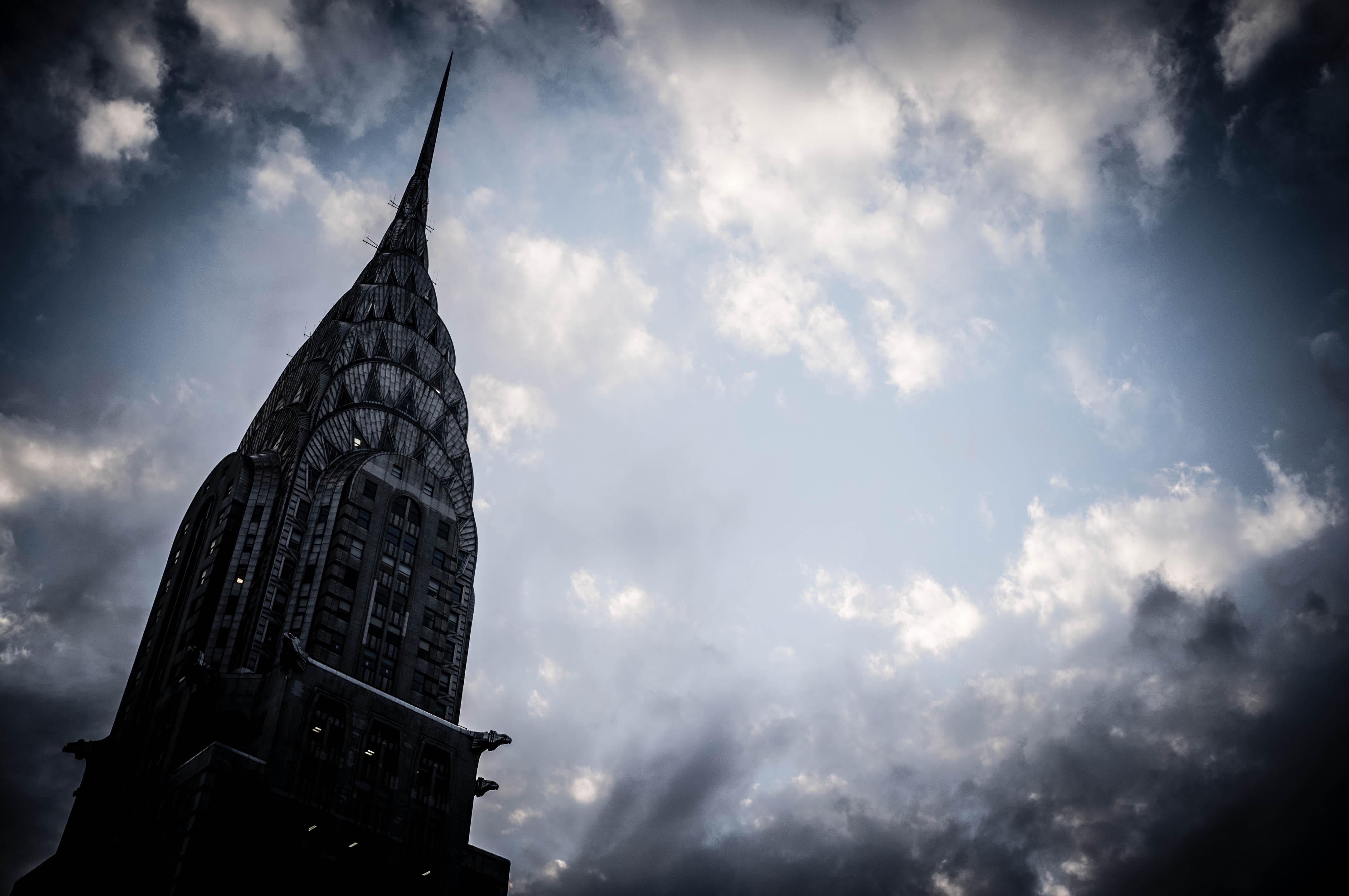 Erstaunliches Gebäude, Chrysler Building, ikonisches New York, 4290x2850 4K Desktop