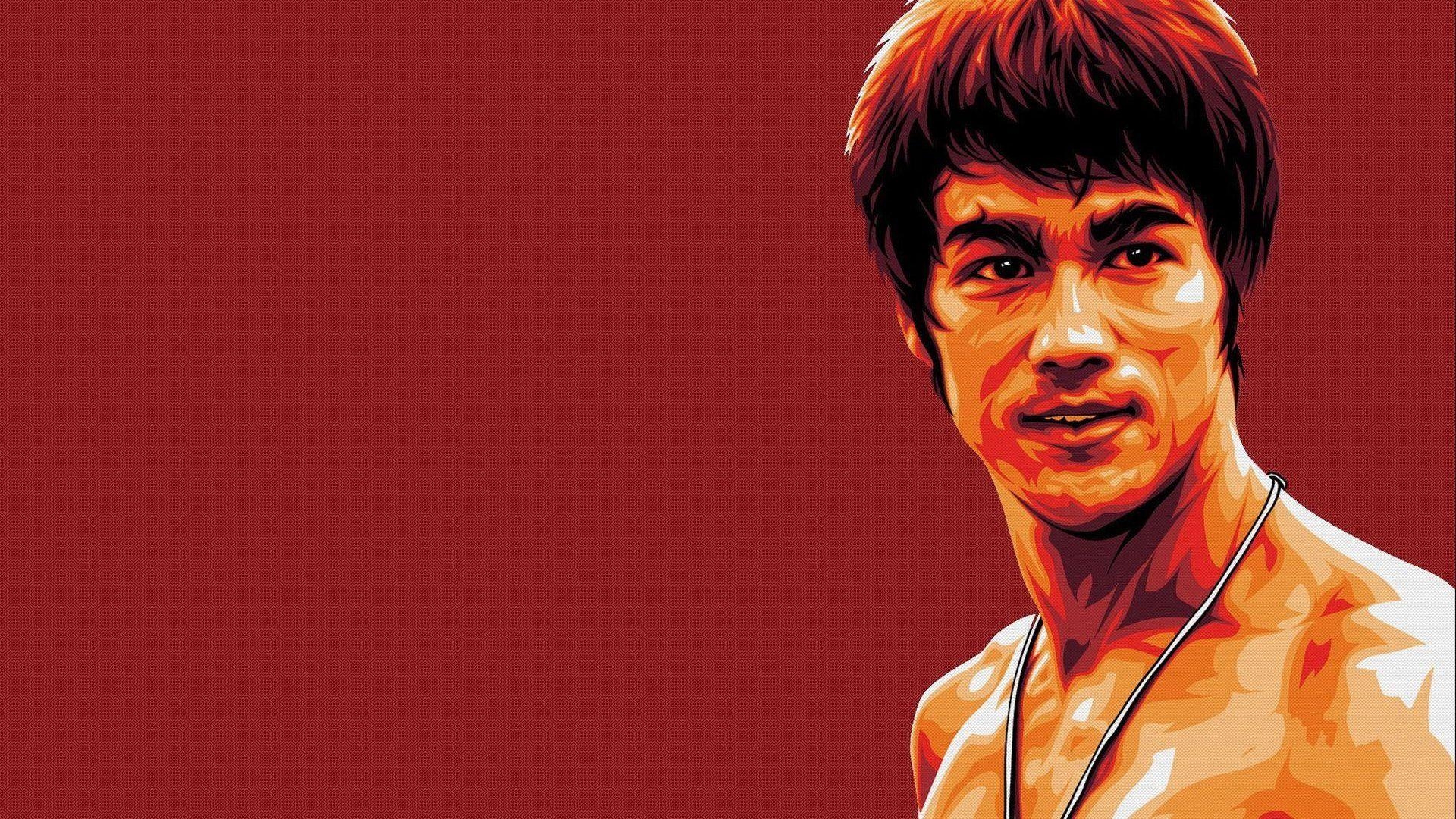 Bruce Lee, HD Bild, Kampfkünstler, Filme, Ikone, 1920x1080 Full HD Desktop